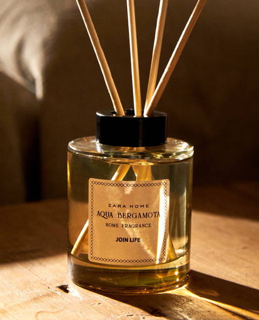 reed diffuser zara home