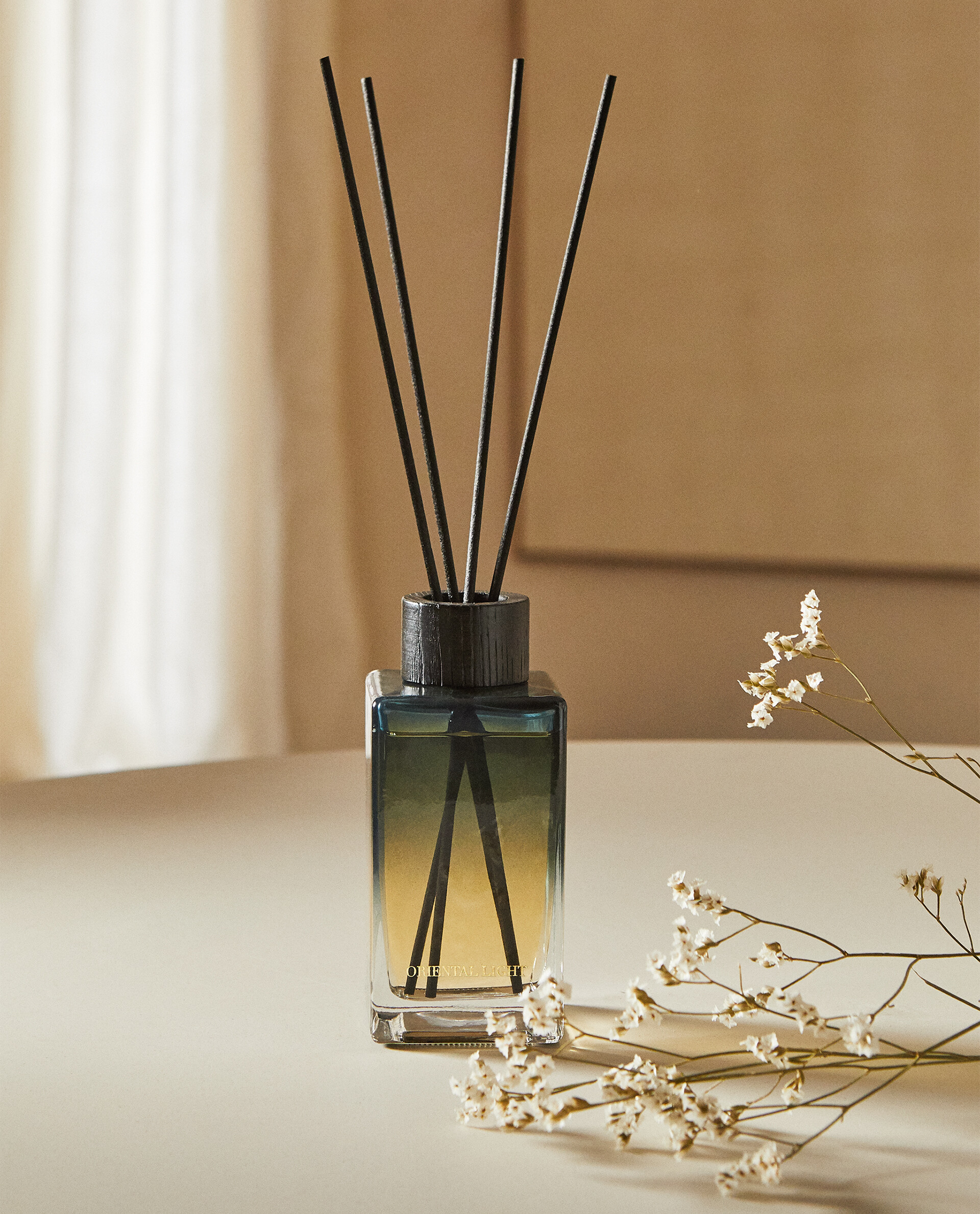 zara oriental light diffuser