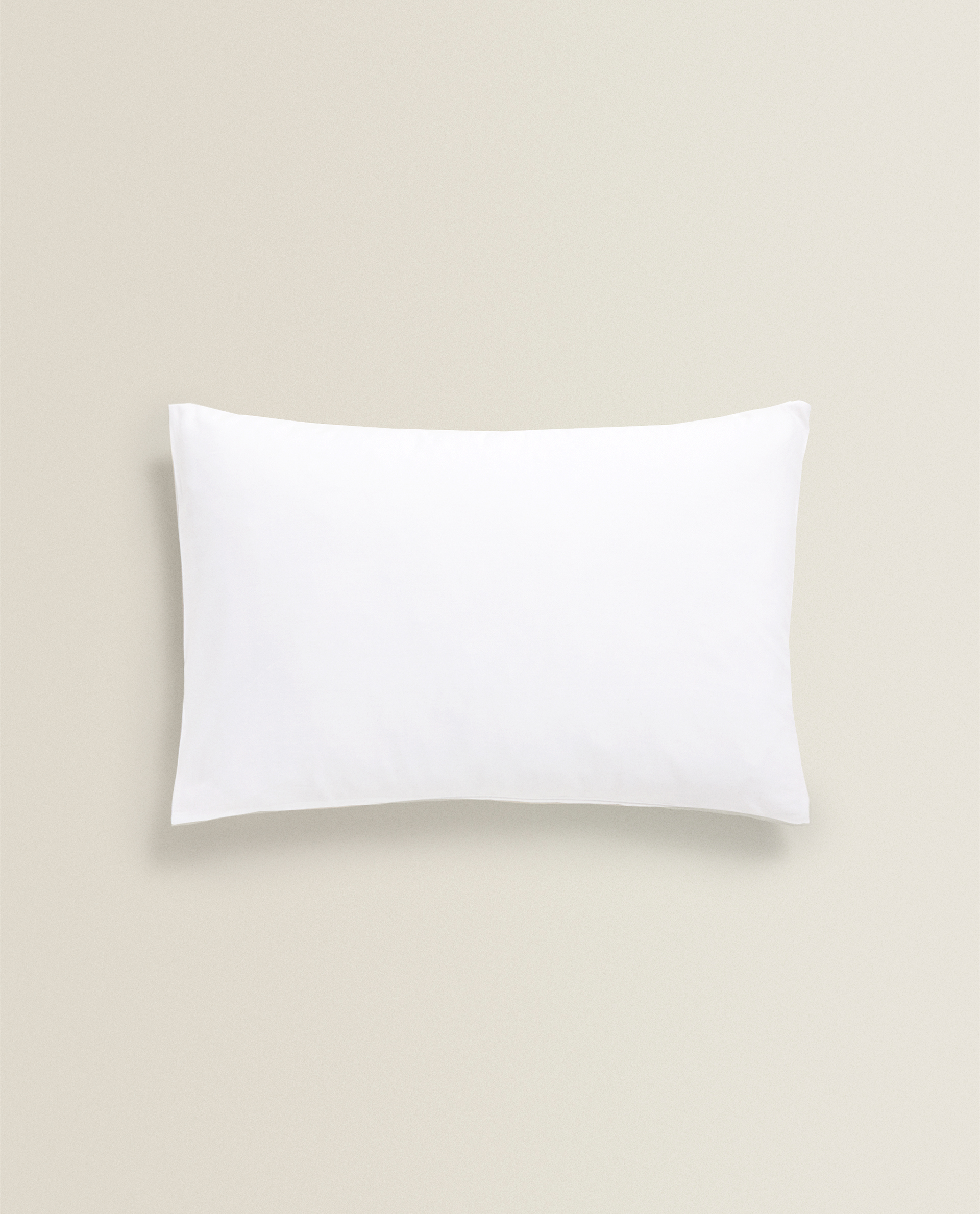white percale pillowcases