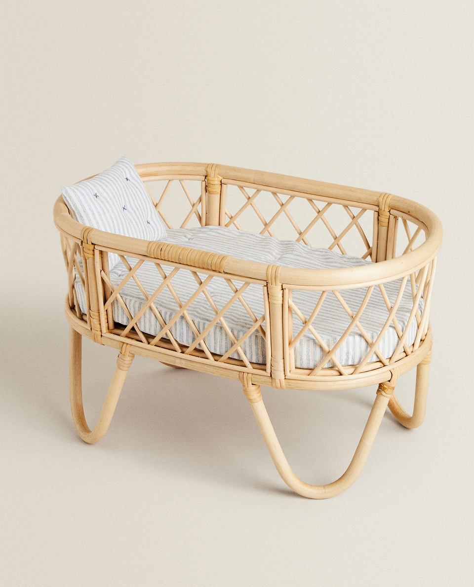 zara home crib