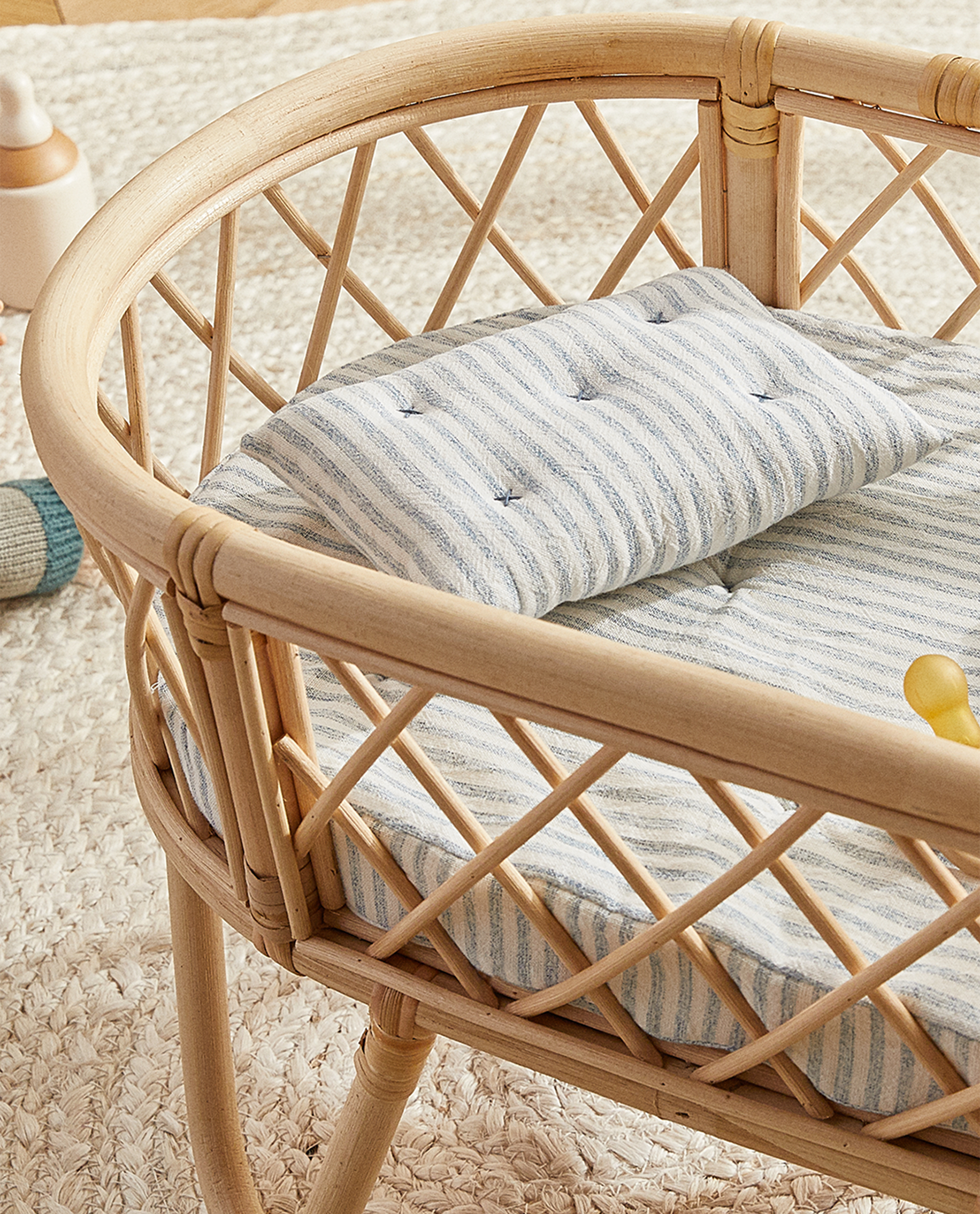 rattan cot uk