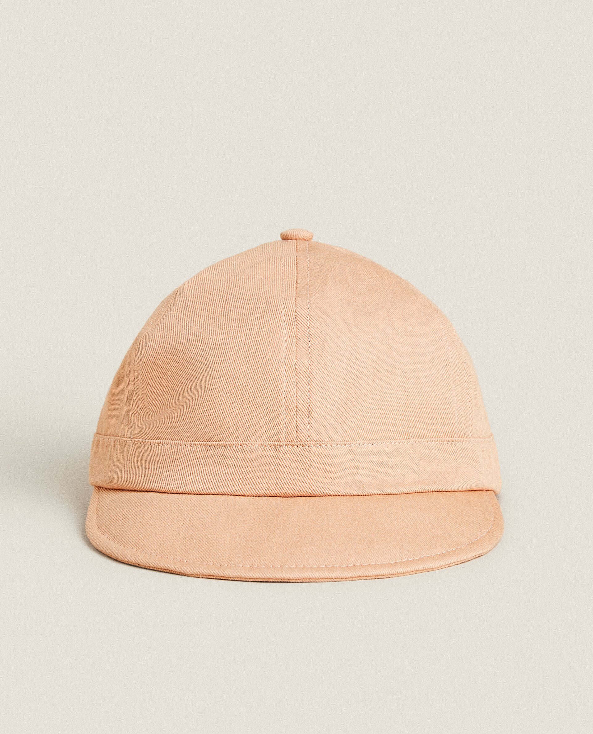CAP WITH BOW - | Zara Home Hong Kong 