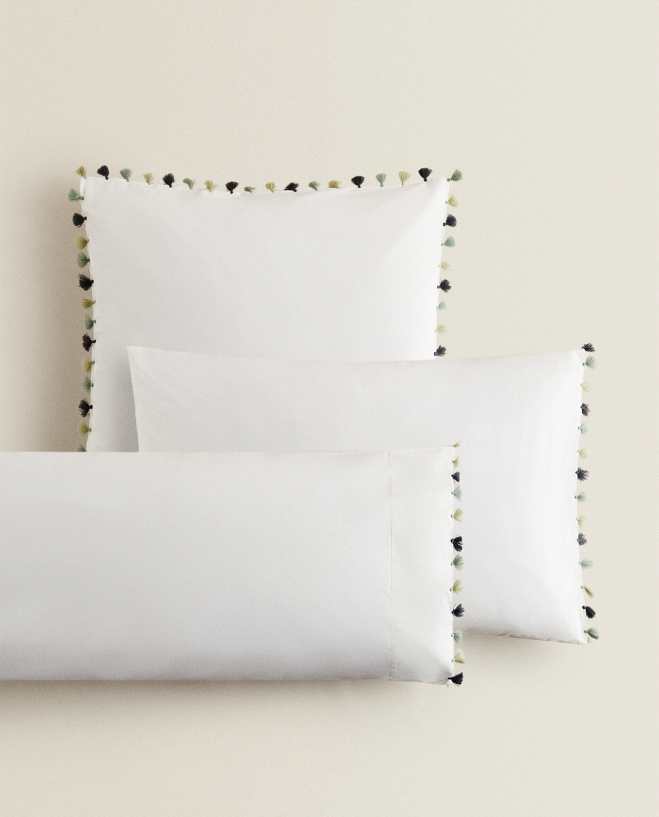 zara pillowcases