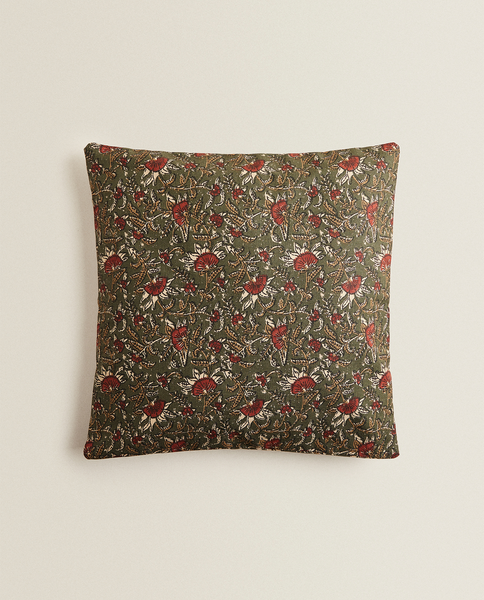 Cushion covers Zara Home