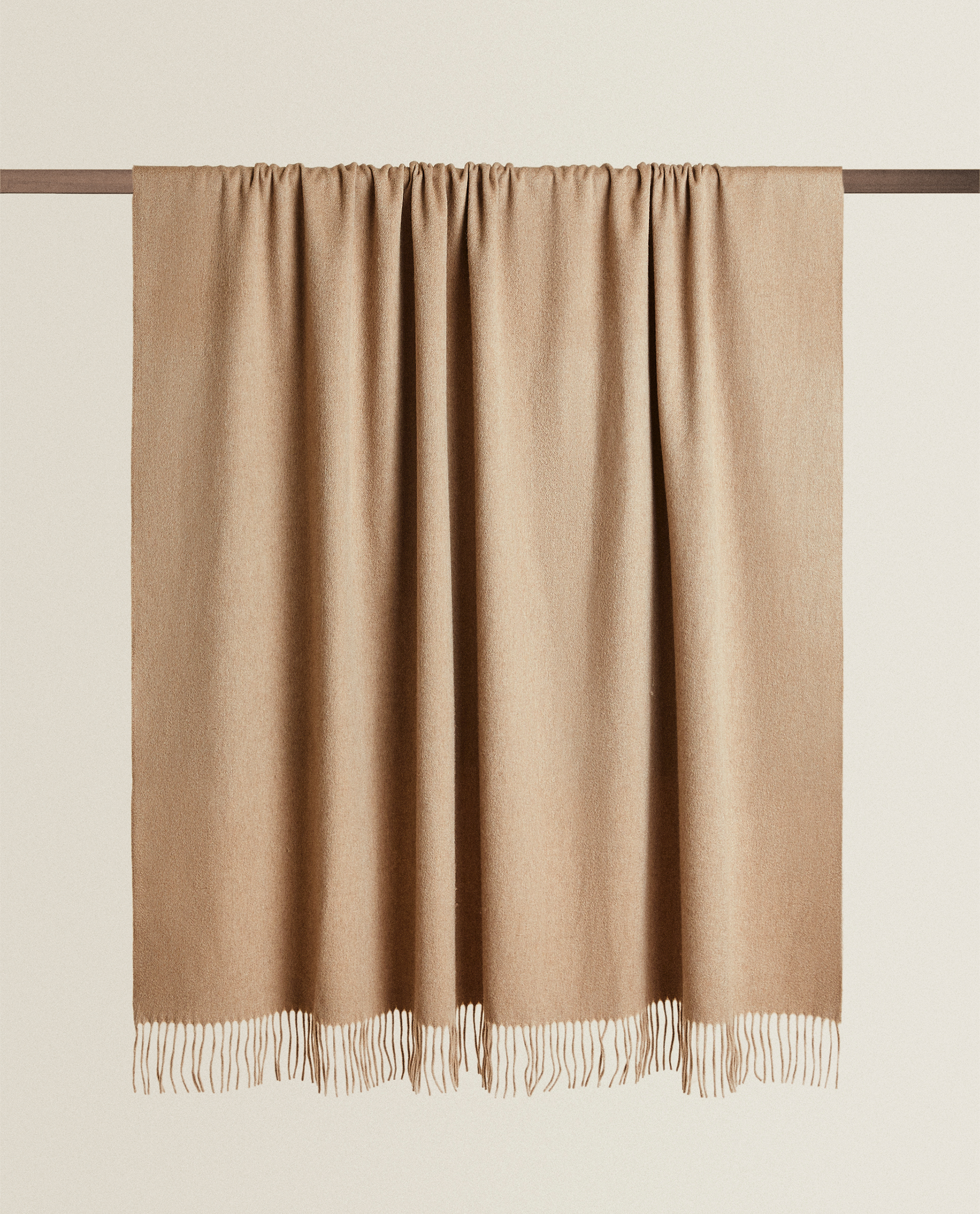 zara home plaids