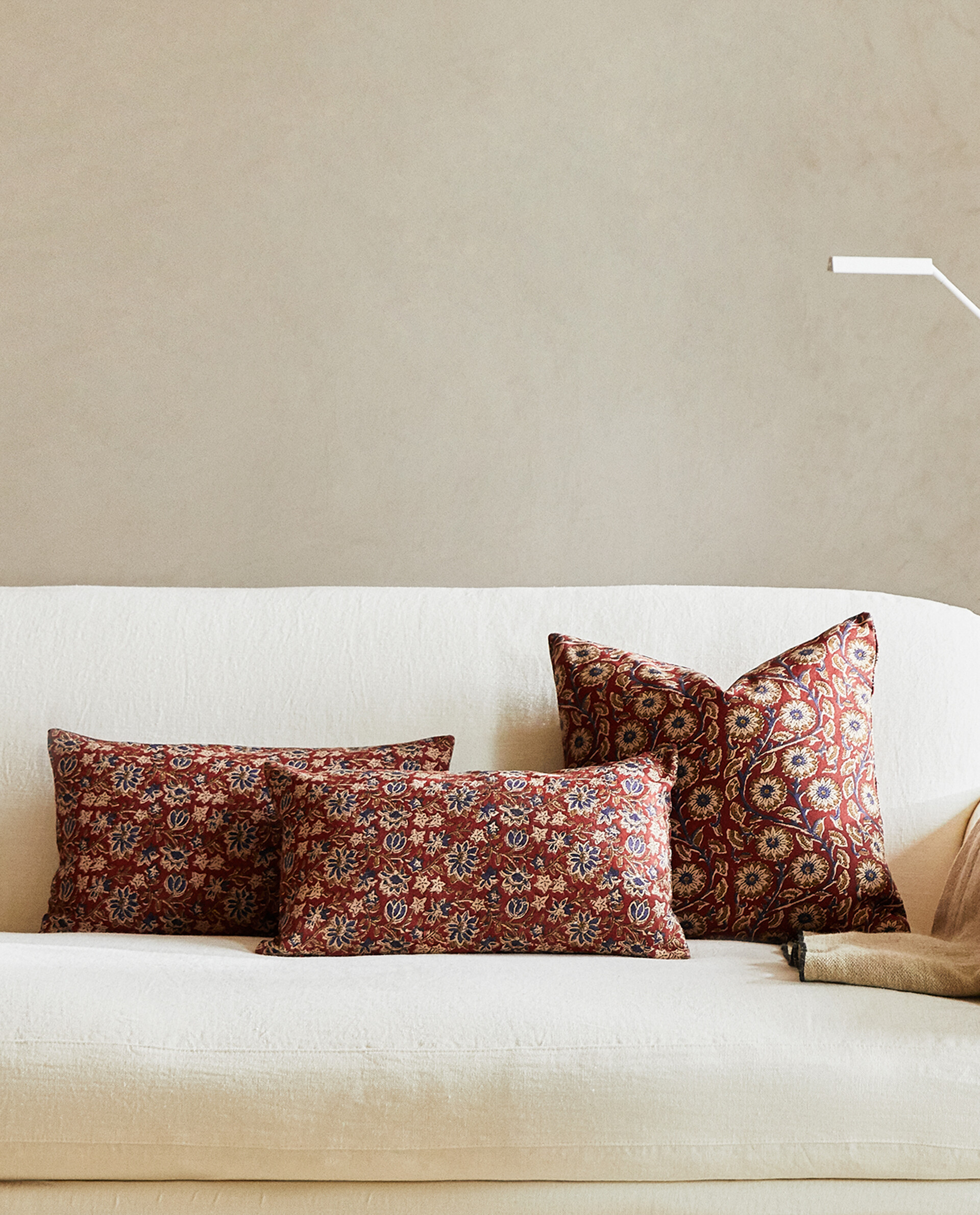 printed cushion covers