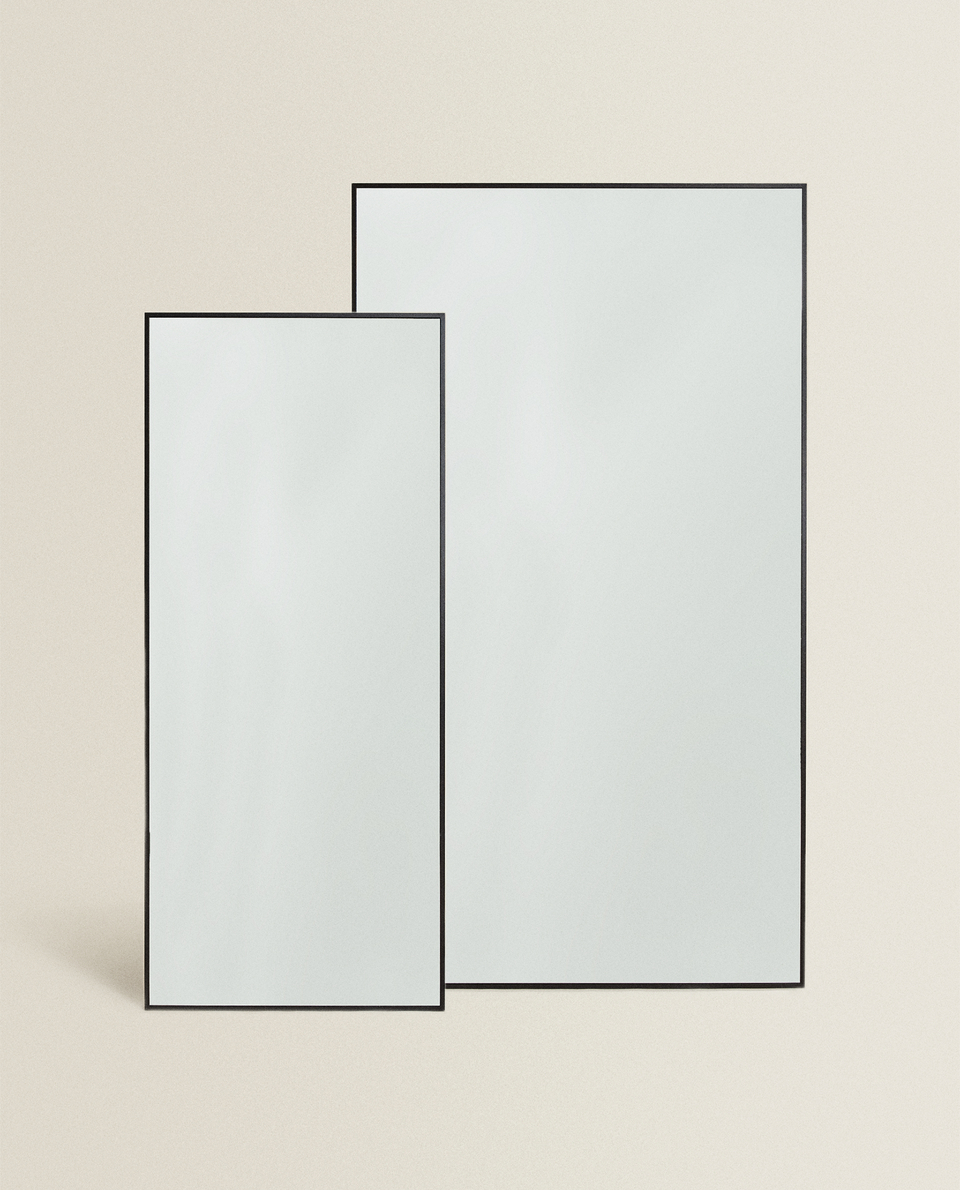 zara home spiegel