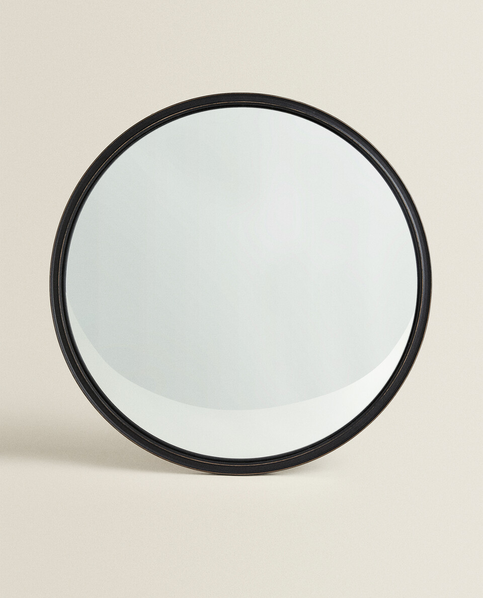 asymmetrische spiegel zara