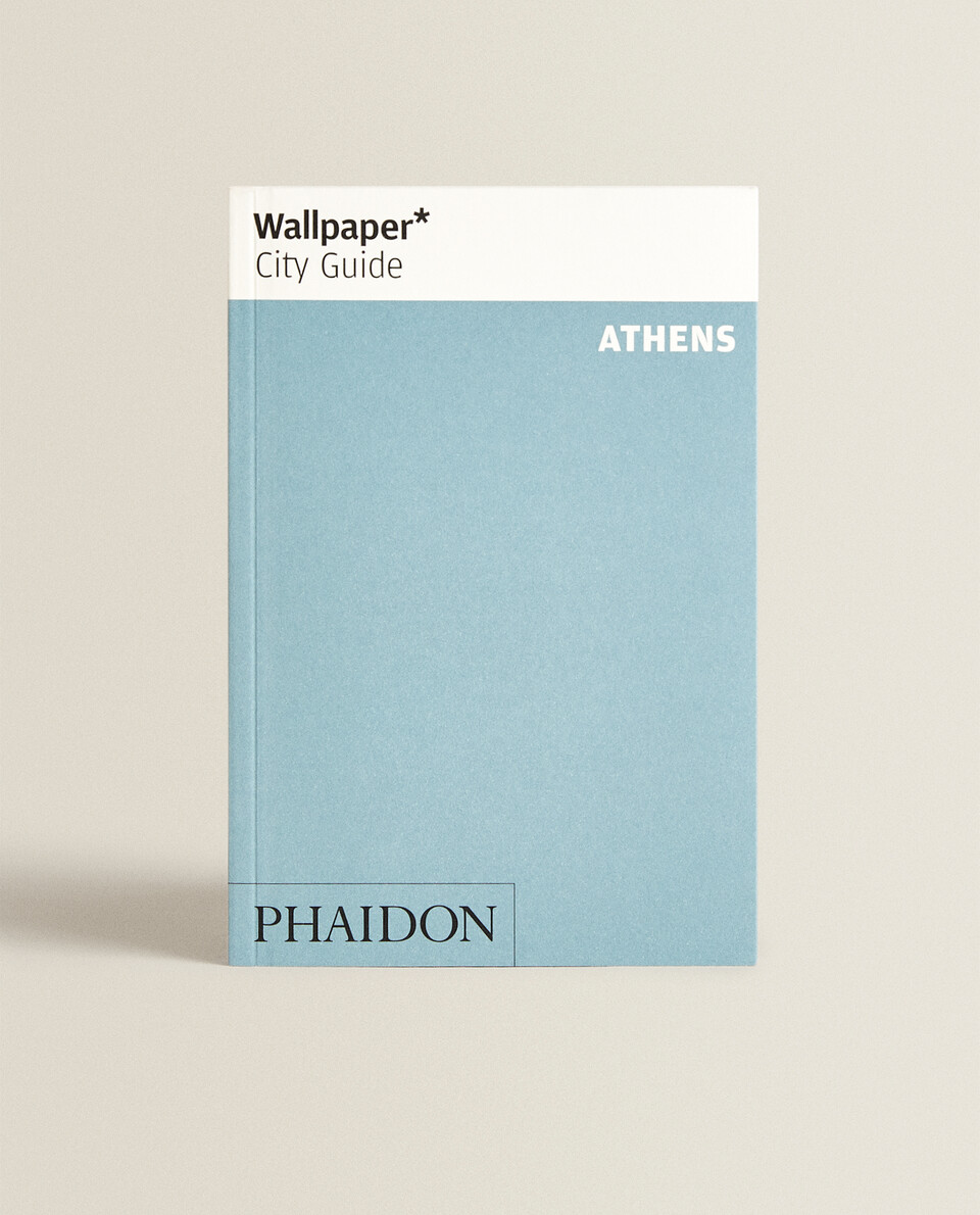 WALLPAPER* GUIDE ATHENS