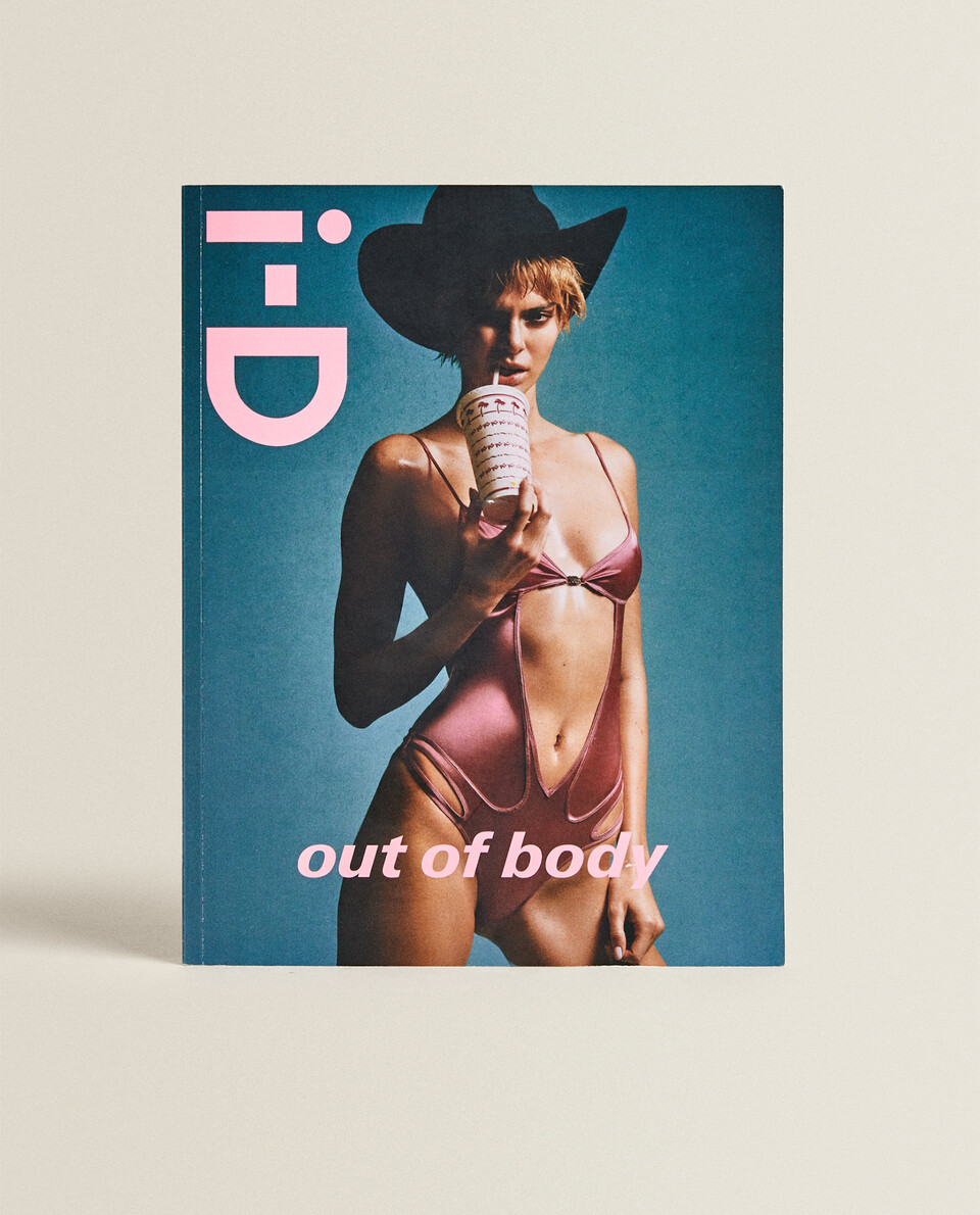 MAGAZINE I D MAGAZINE 367 MARCH 22 ‘KENDALL JENNER’ COVER