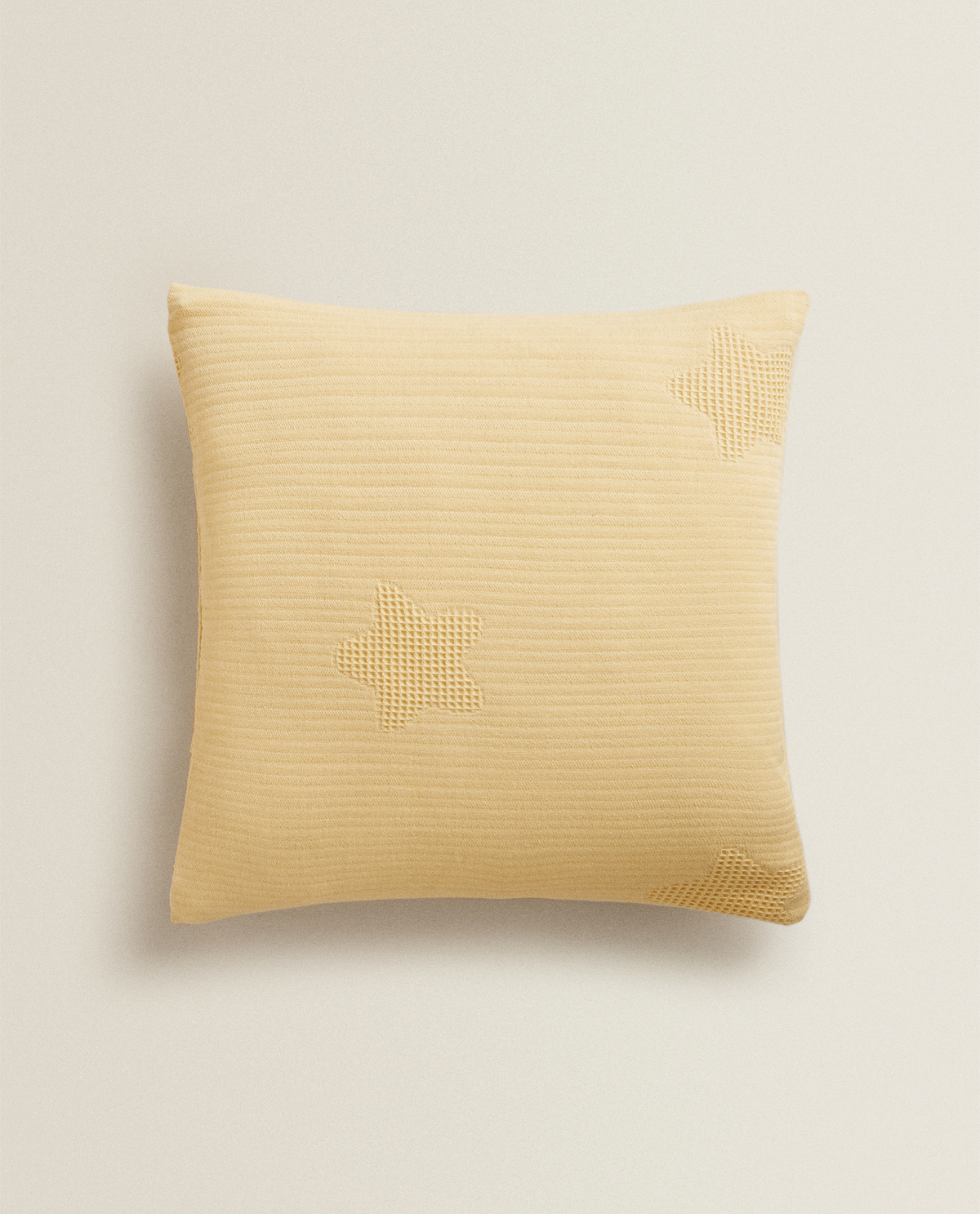 zara home throw pillows