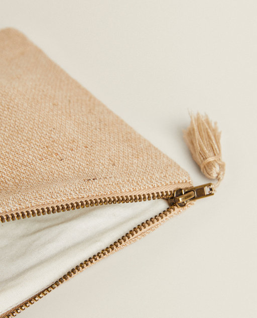 NECESER LINO - Mujer - ROPA - ROPA \u0026 CALZADO | Zara Home España