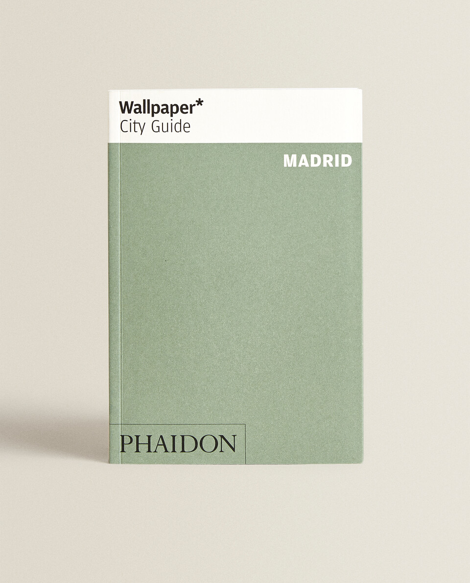 VODNIK WALLPAPER* MADRID