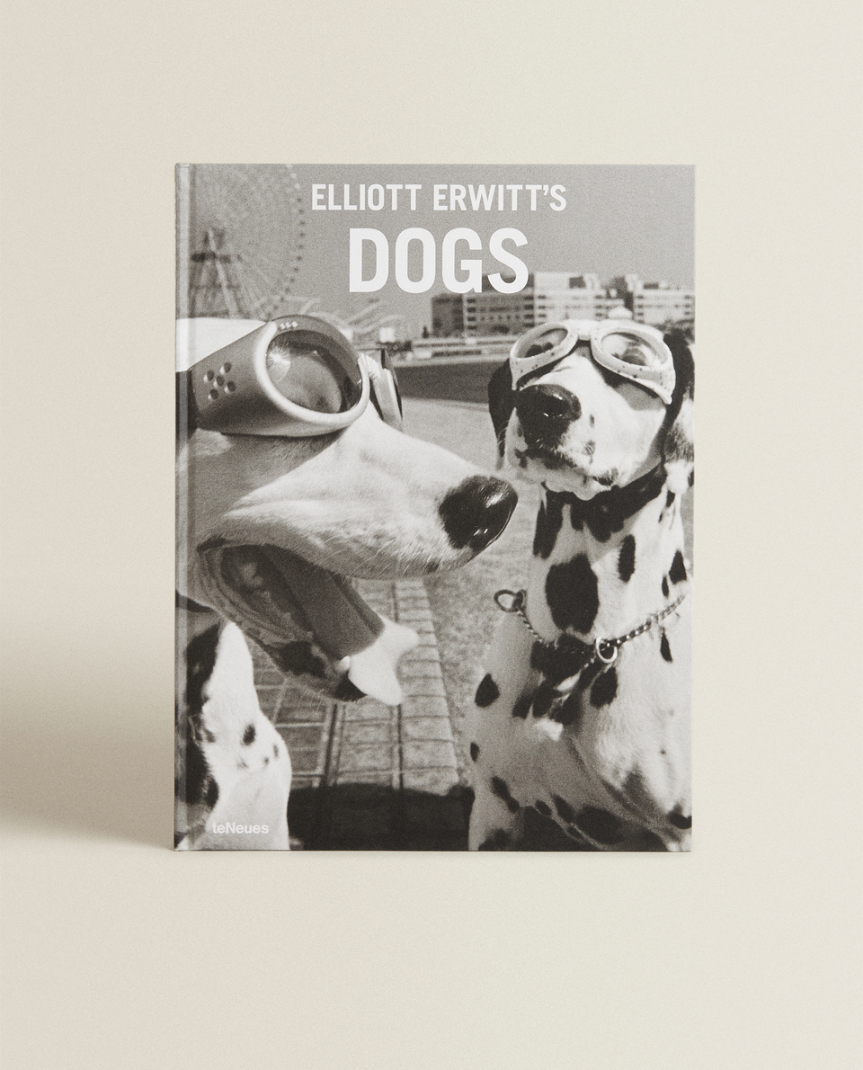 ELLIOT ERWITT’S BOOK ‘DOGS’