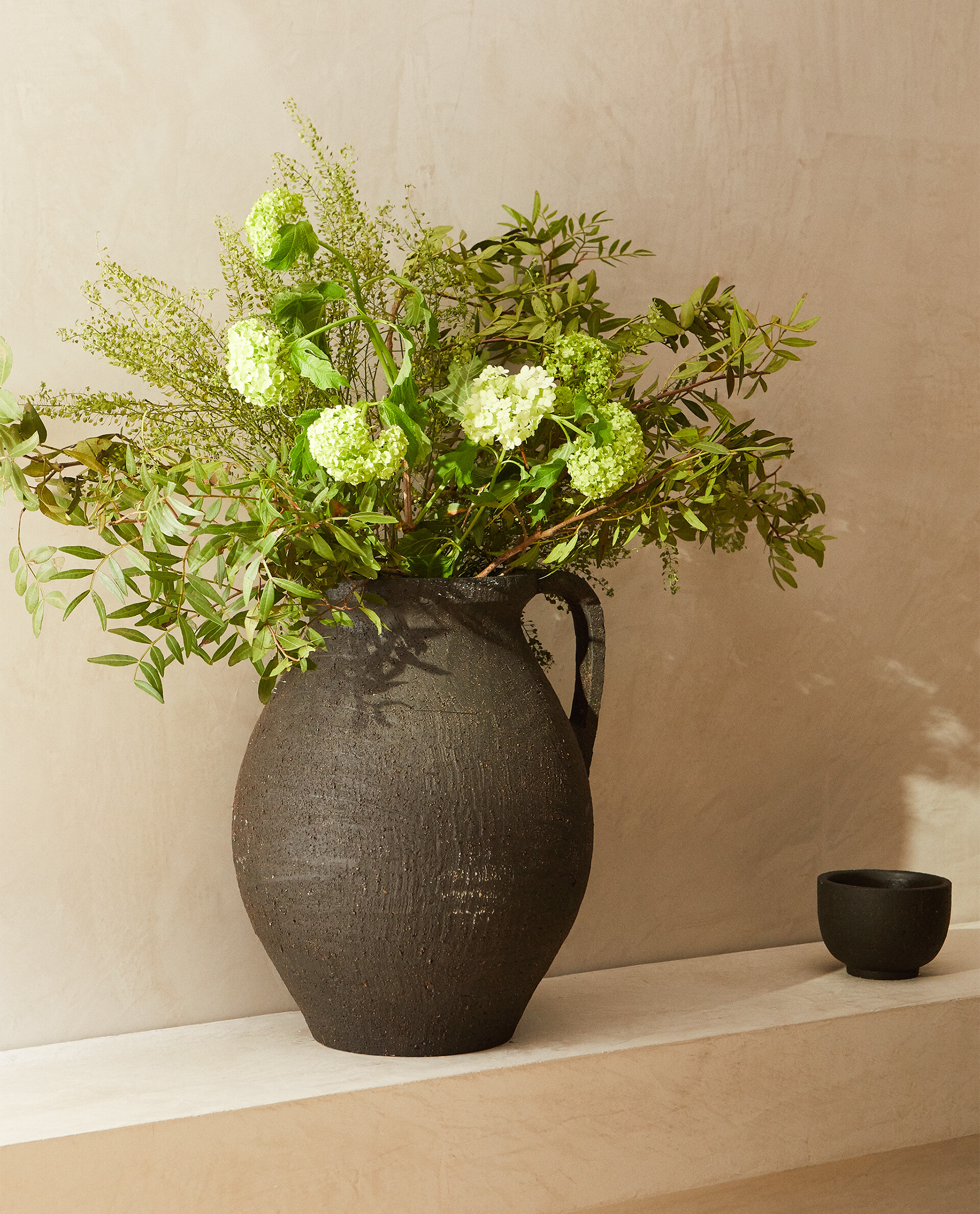 CERAMIC JUG