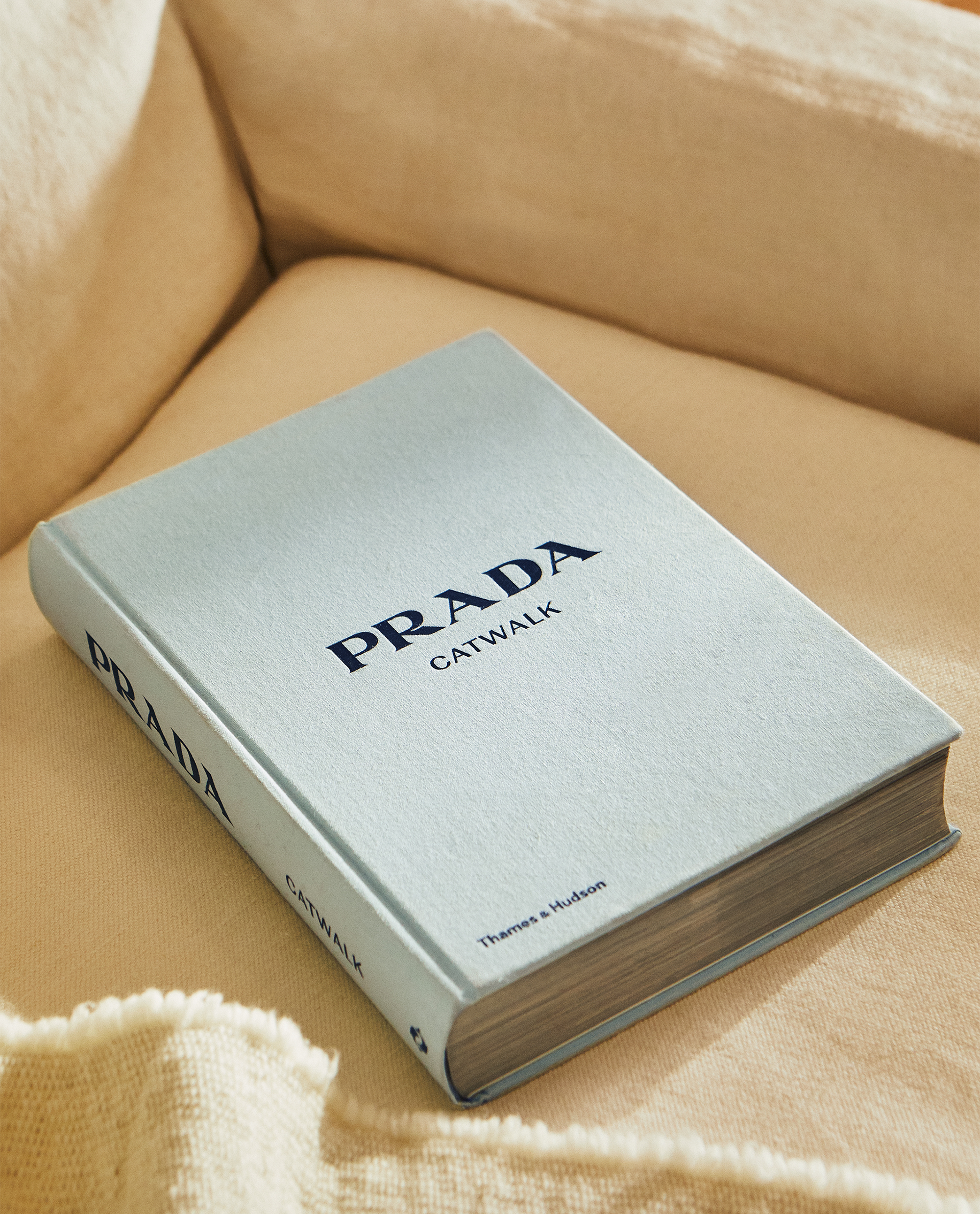prada catwalk book