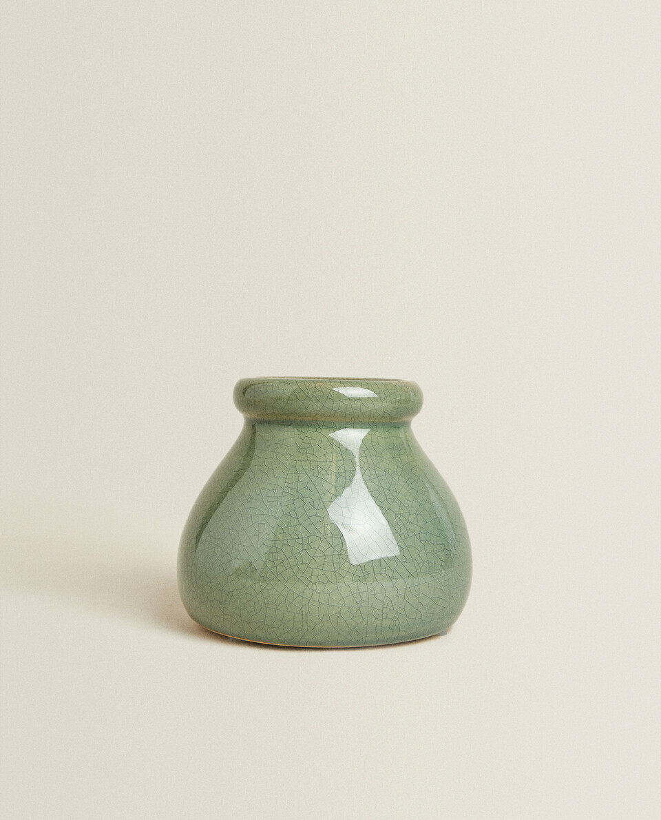 zara home vase