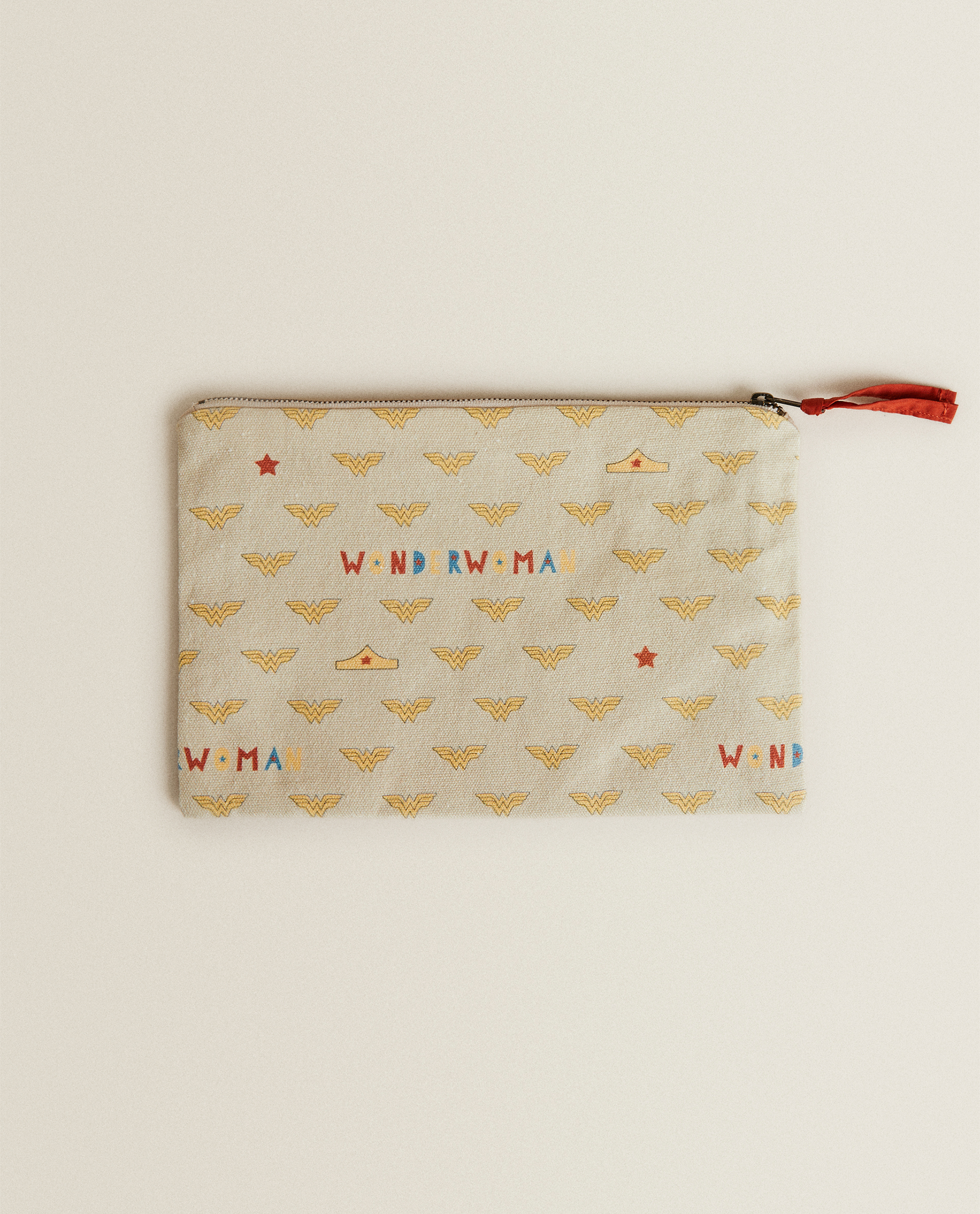 NECESER WONDER WOMAN - | Zara Home España
