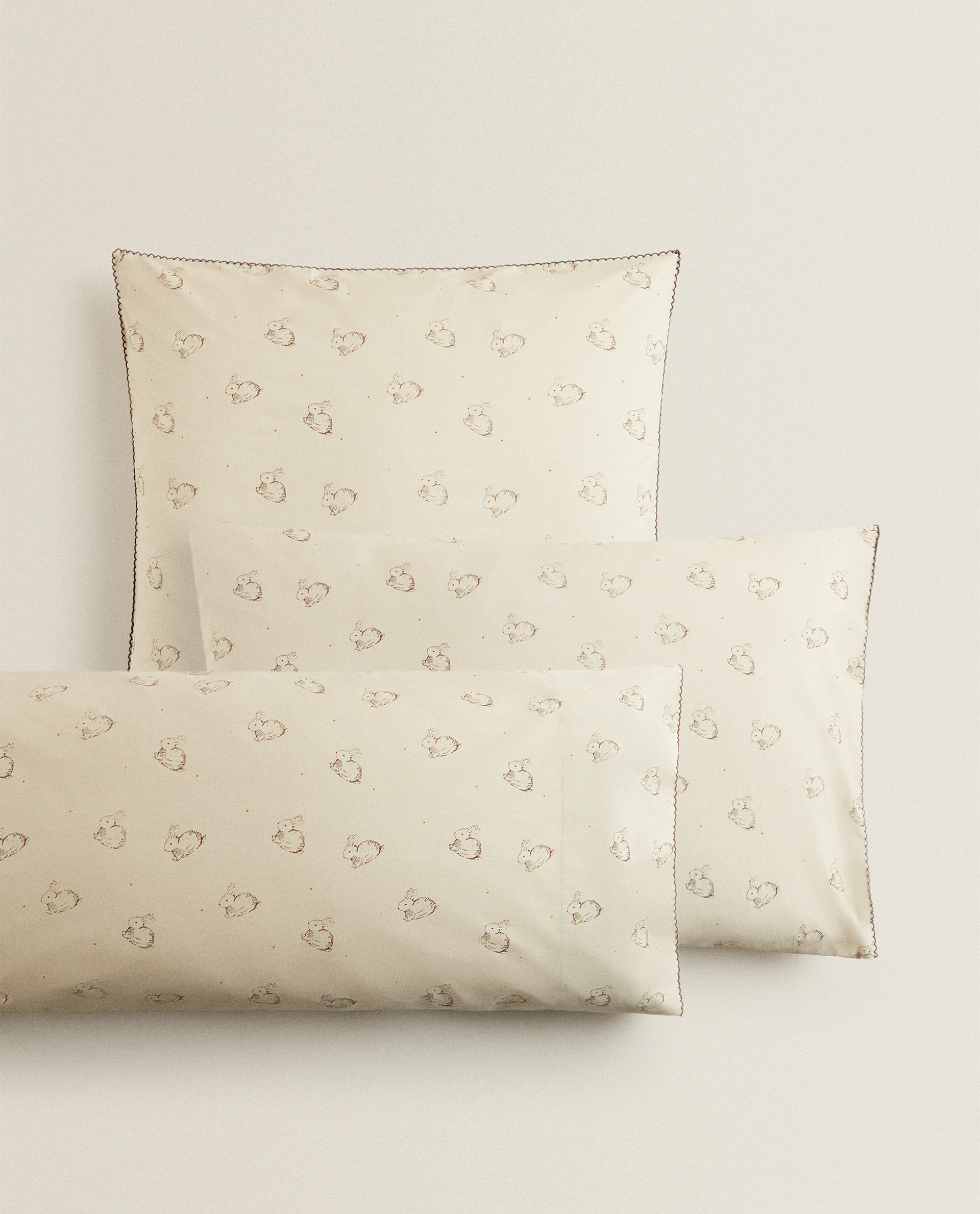 bunny pillowcase