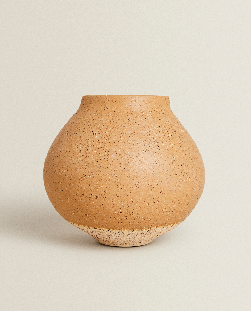 zara home vase