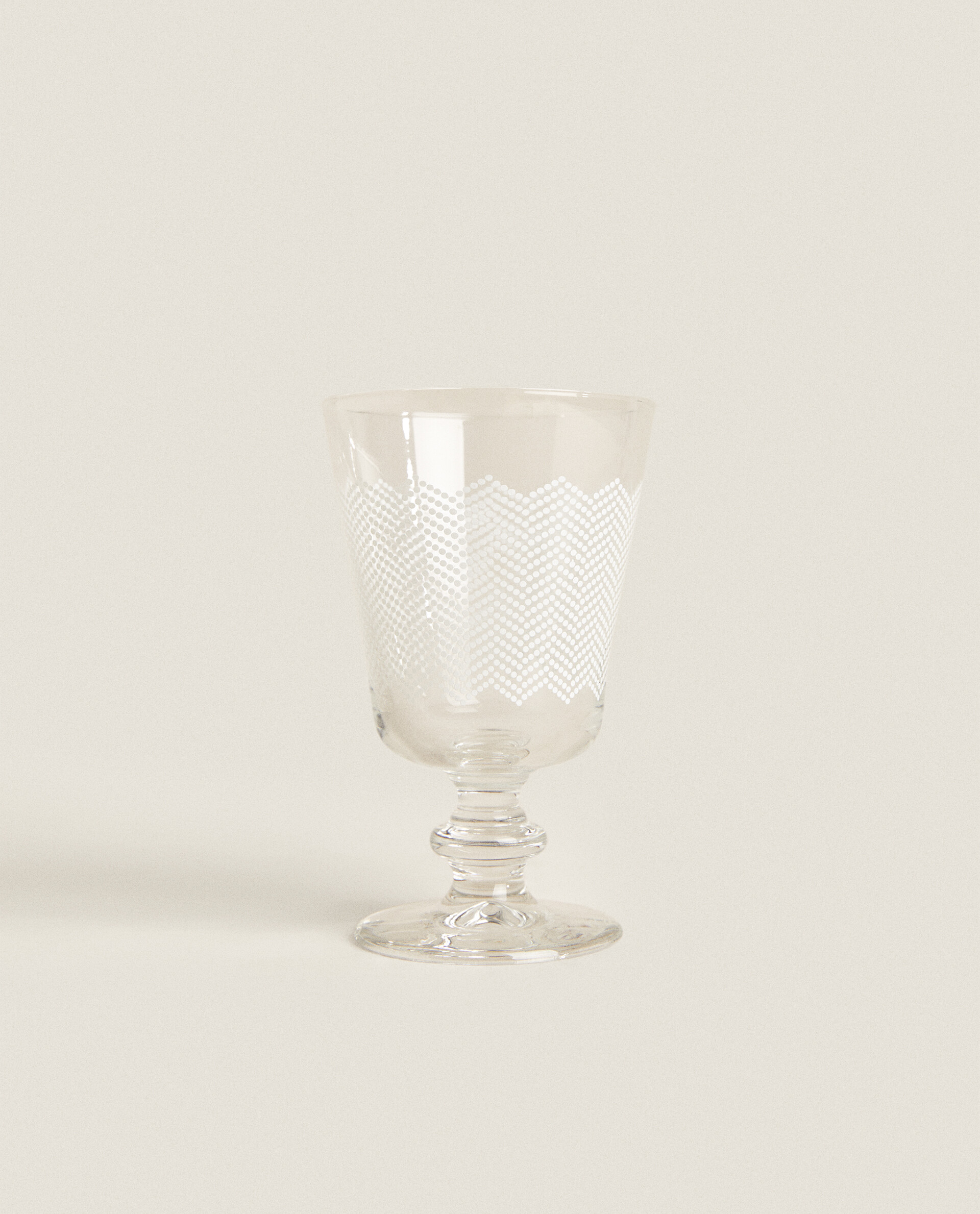 zara champagne flutes