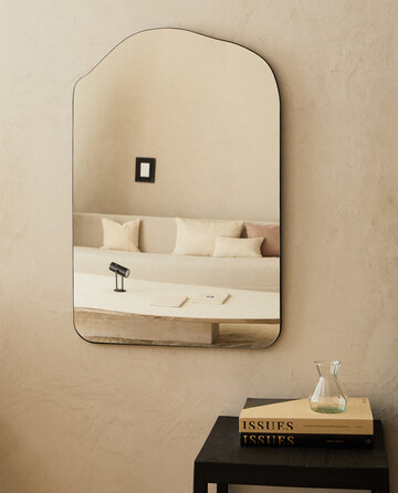 zara home spiegel