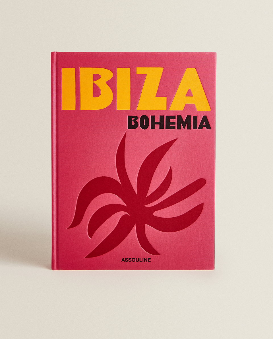 LIVRE DE VOYAGES IBIZA BOHEMIA -  | Zara Home France