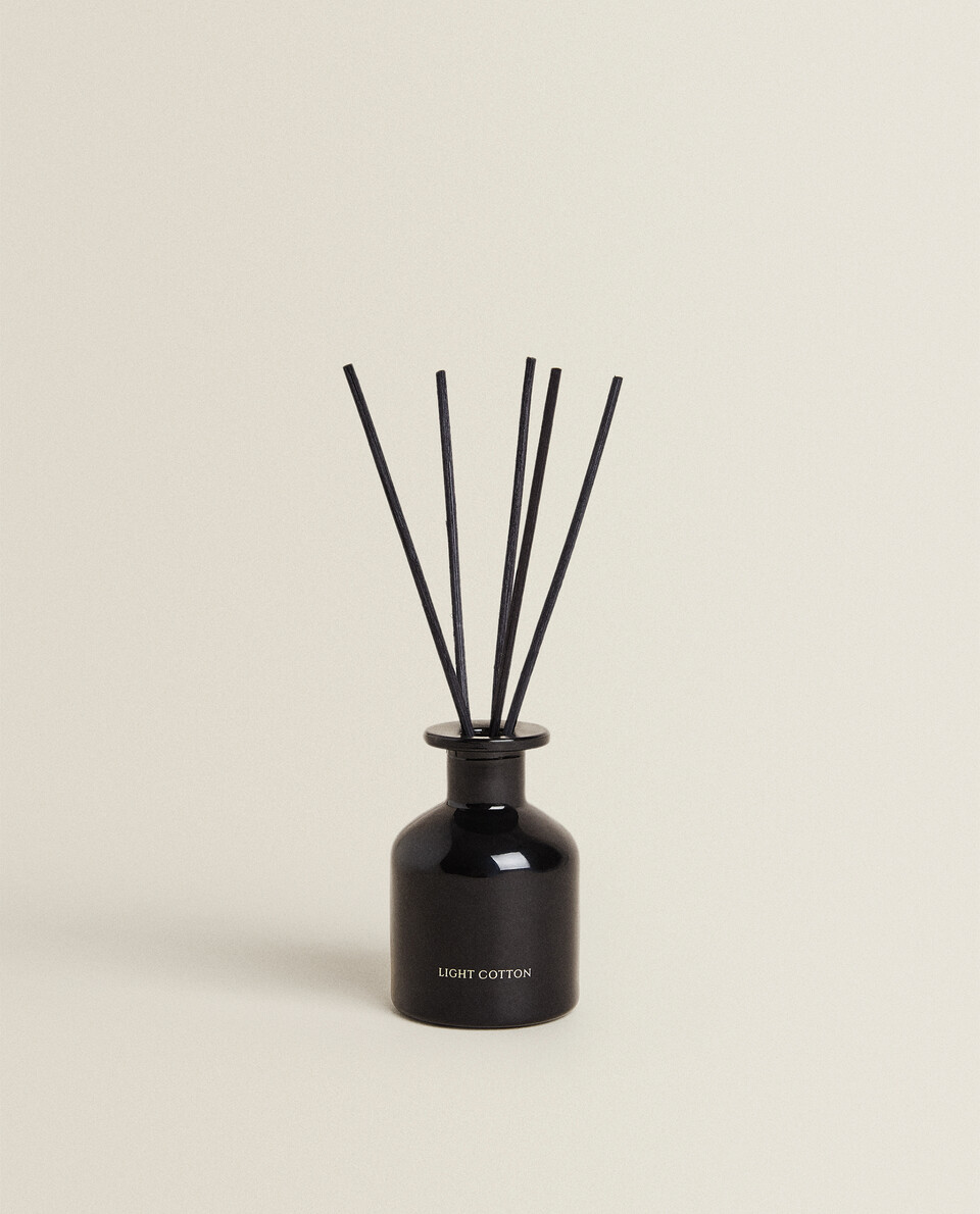 (120 ML) LIGHT COTTON REED DIFFUSER