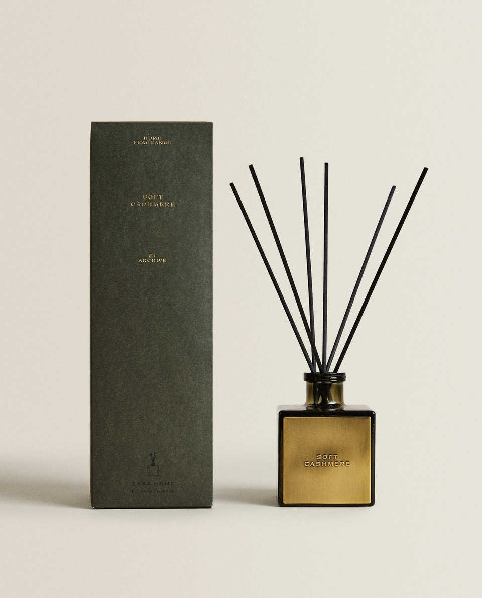 (200 ML) SOFT CASHMERE REED DIFFUSER
