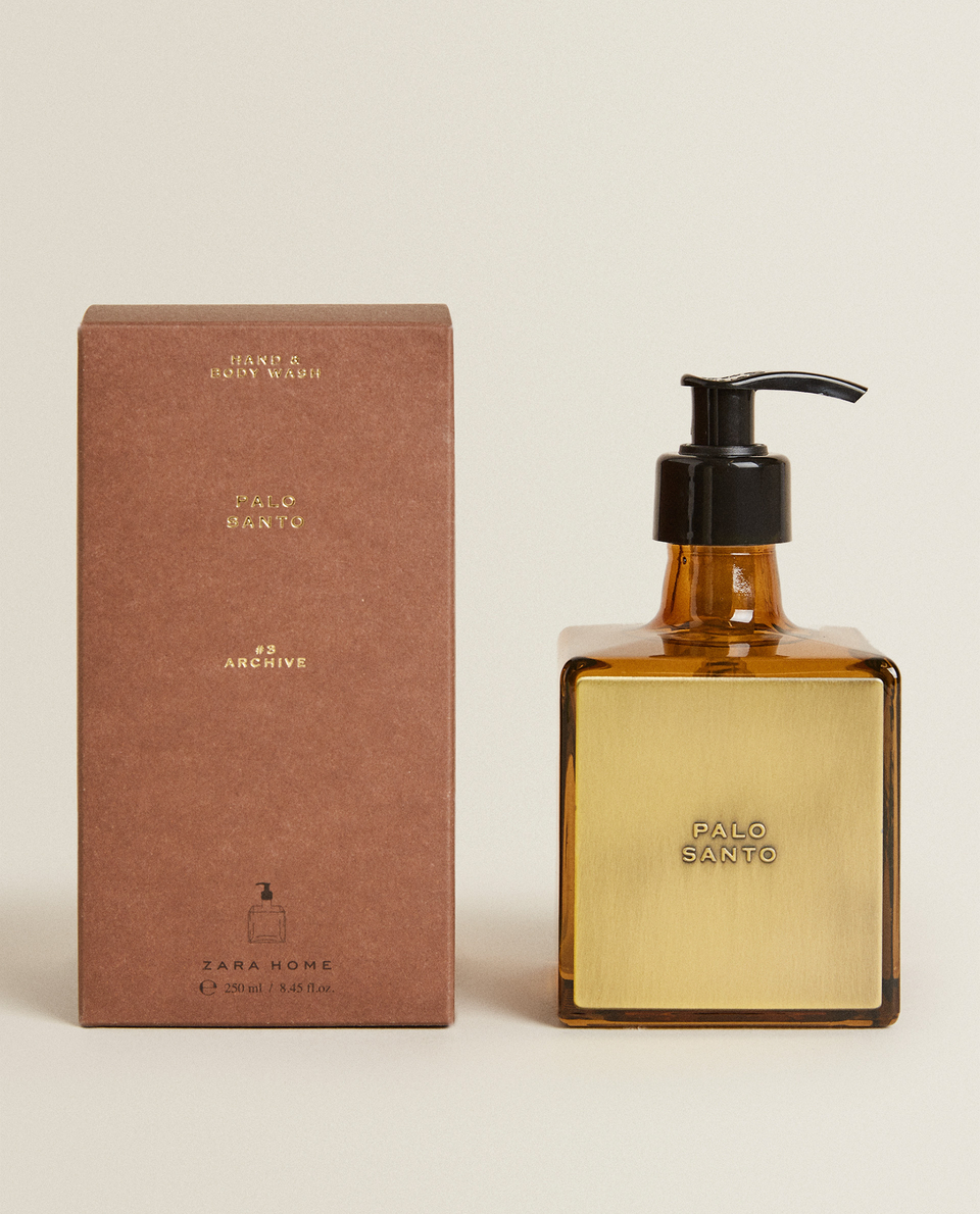 palo santo perfume zara