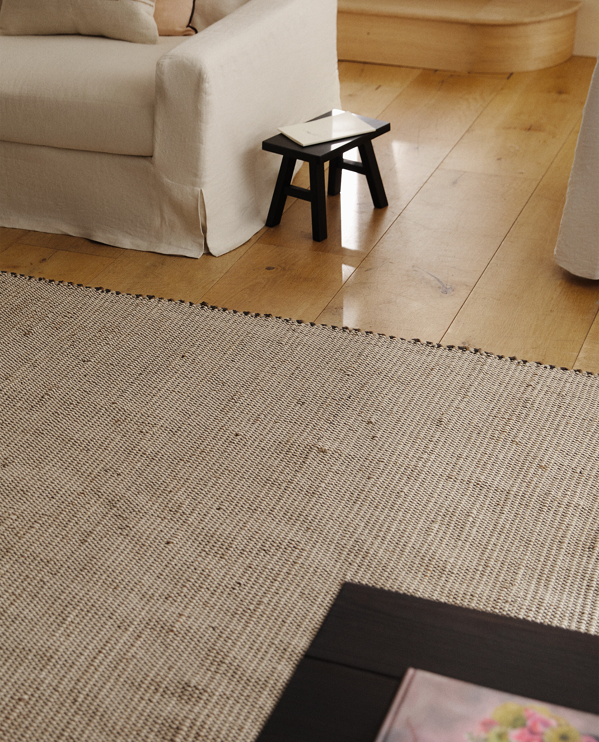zara home tapis