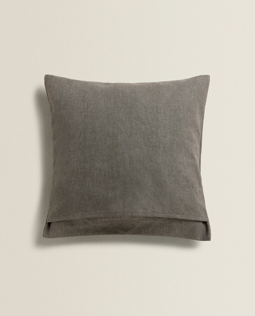 solid throw pillow covers