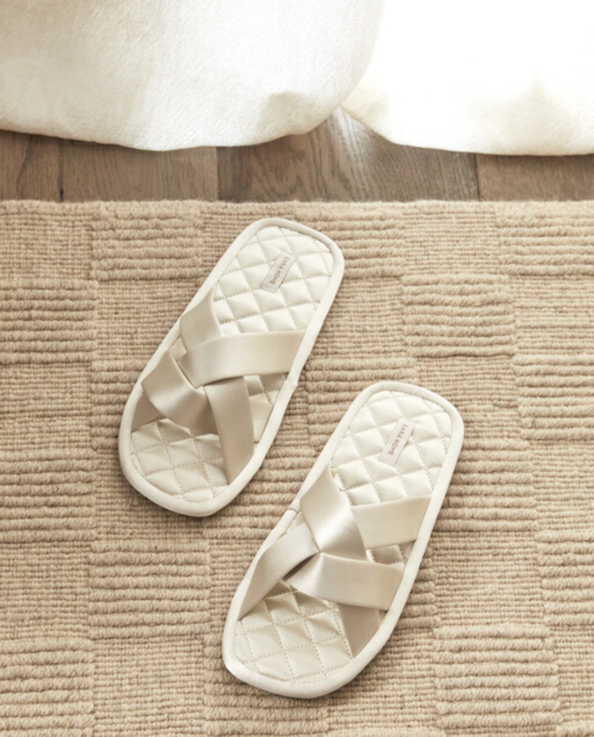 Zara home womens slippers sales
