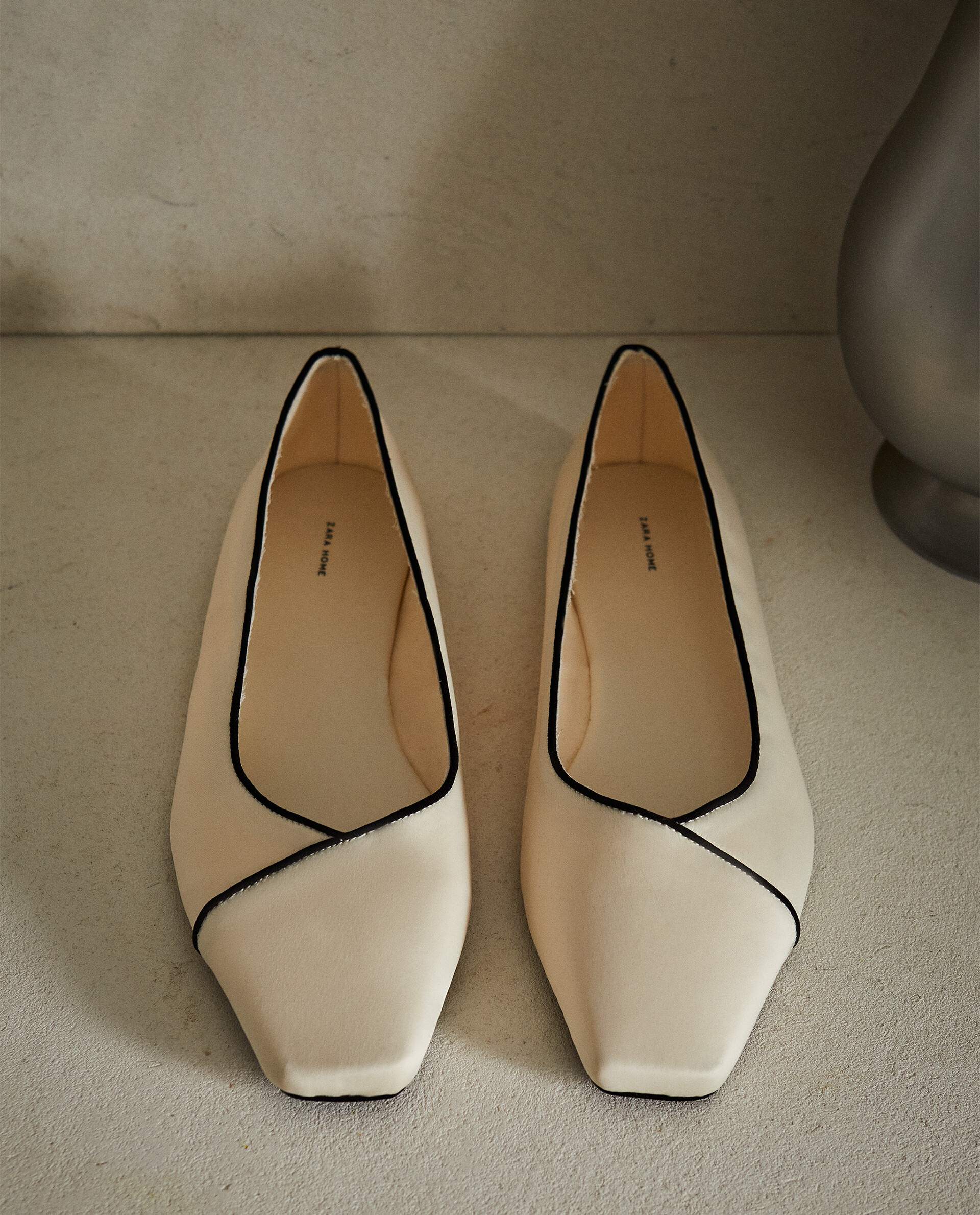 Escarpin zara online 2020