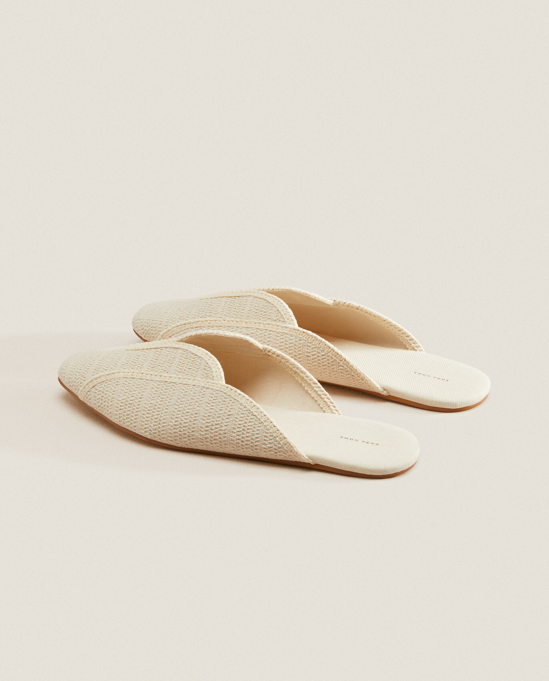 Zara babouche new arrivals shoes