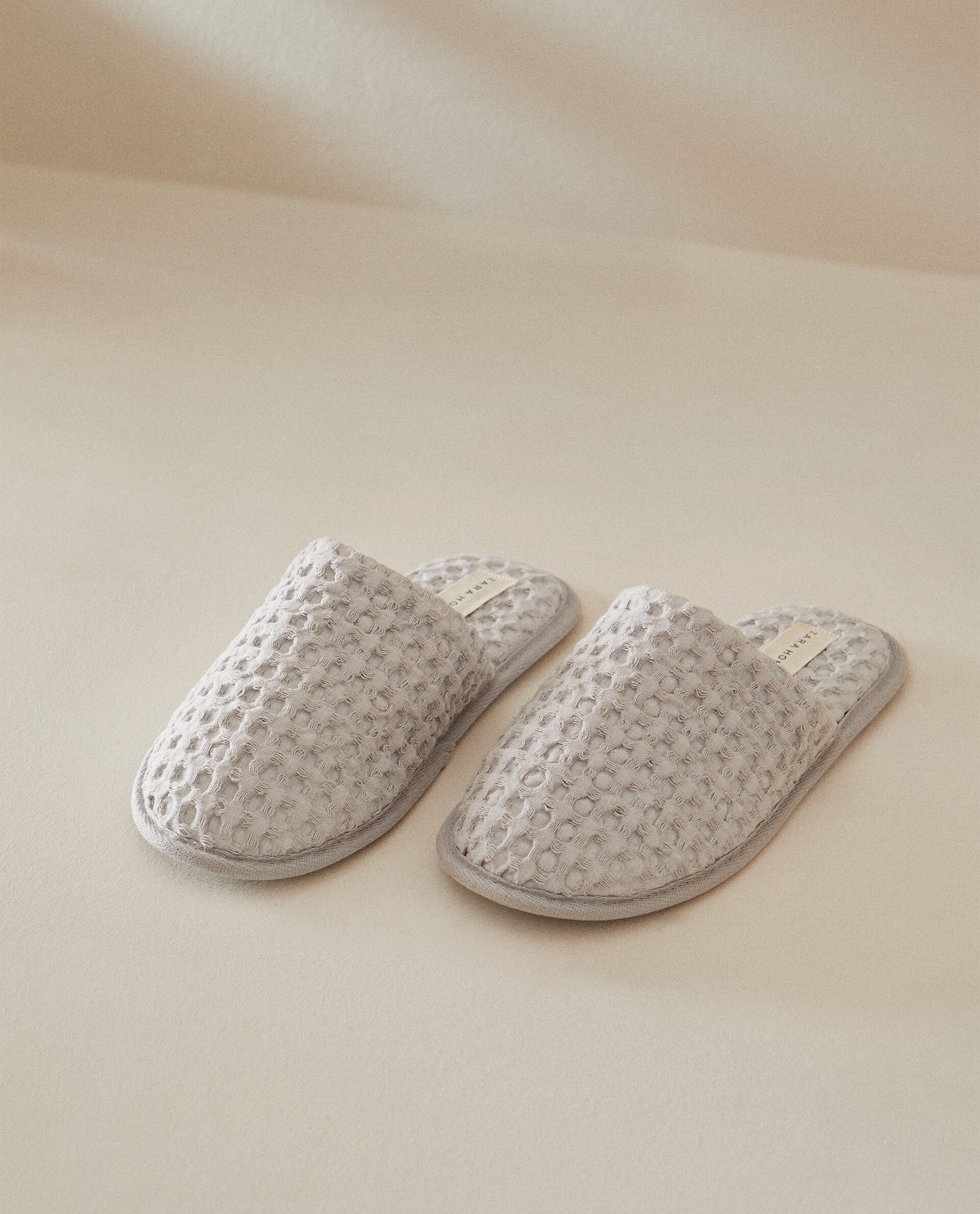 Parachute discount waffle slippers