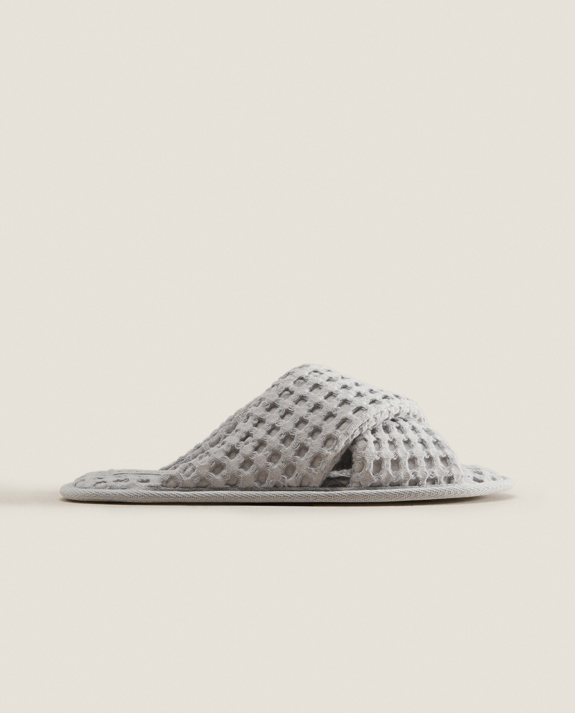 Crossover mule cheap slippers