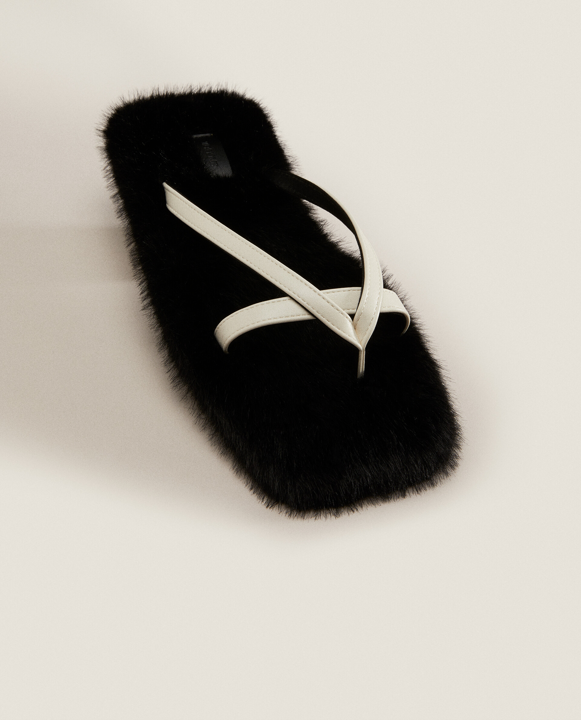 Furry slides online with straps