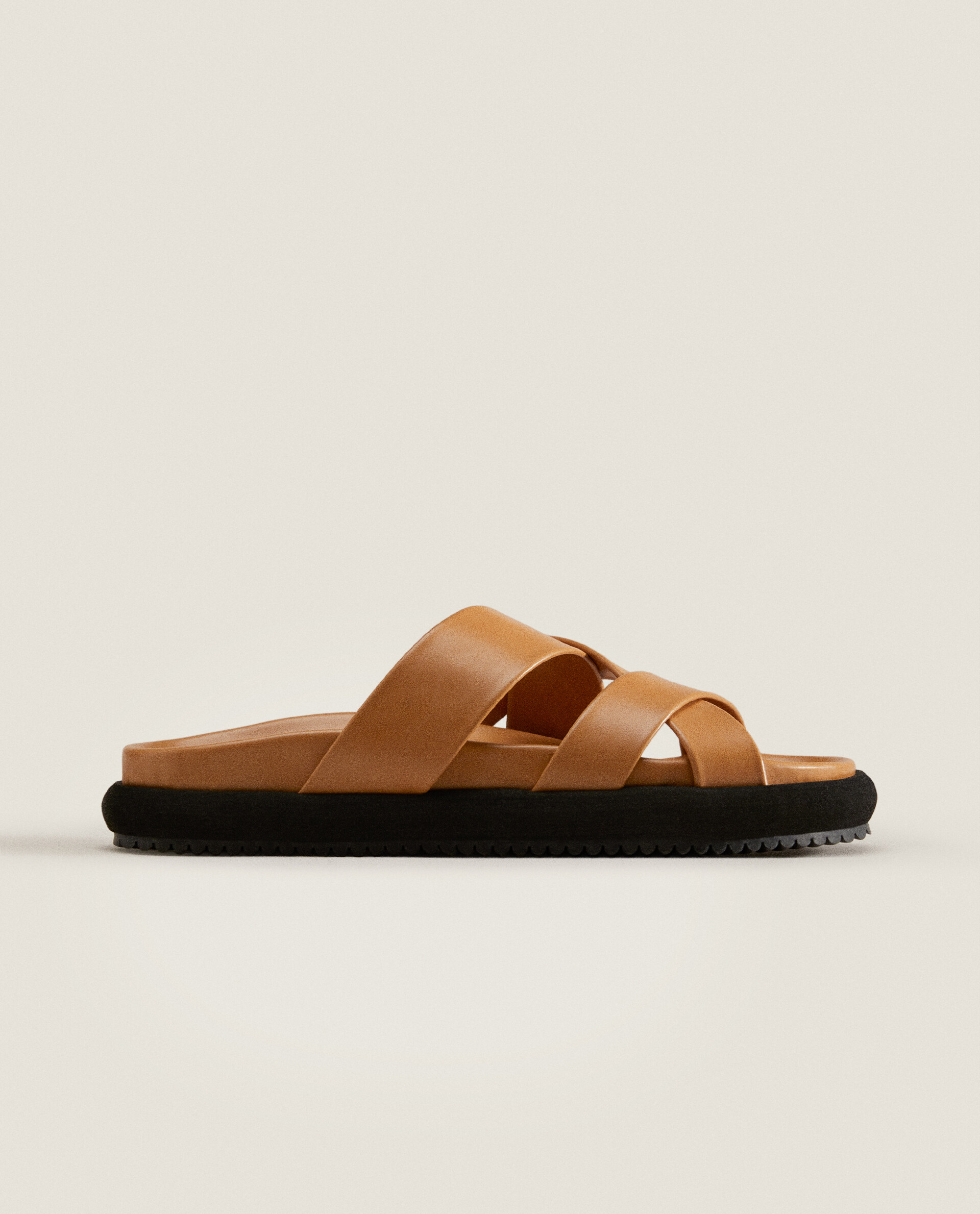 Crossover sandals womens online