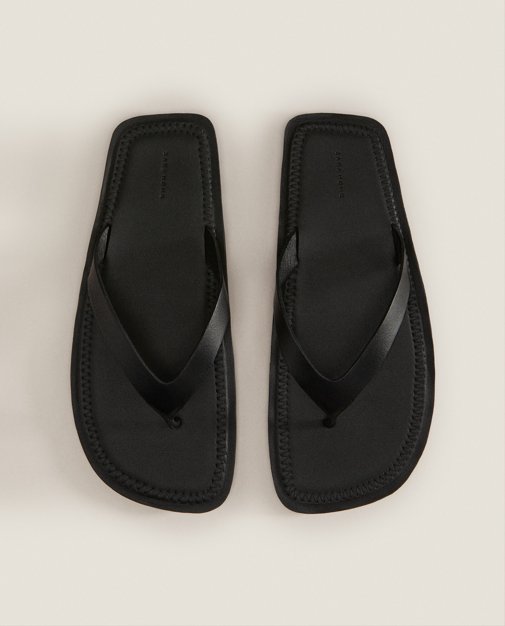 Zara home 2025 sandals