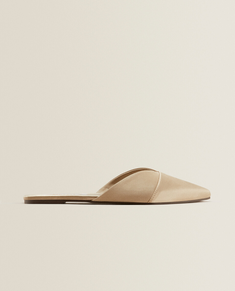 Zara outlet home shoes