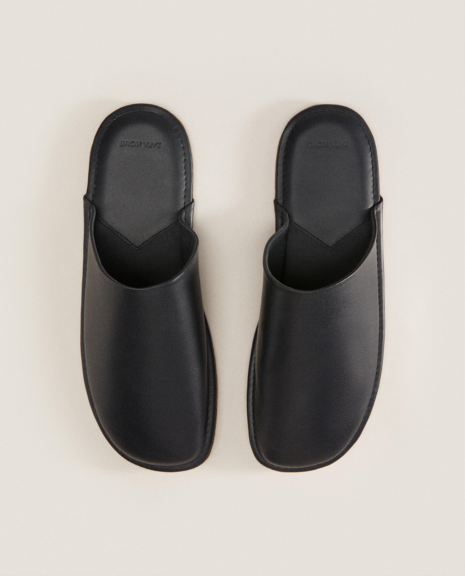 Zara best sale pantoffels heren