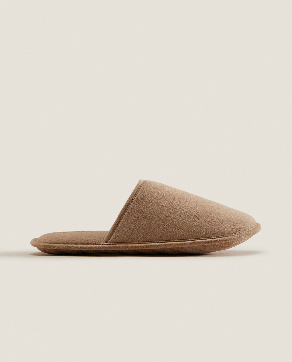 Zara home sale slippers uk