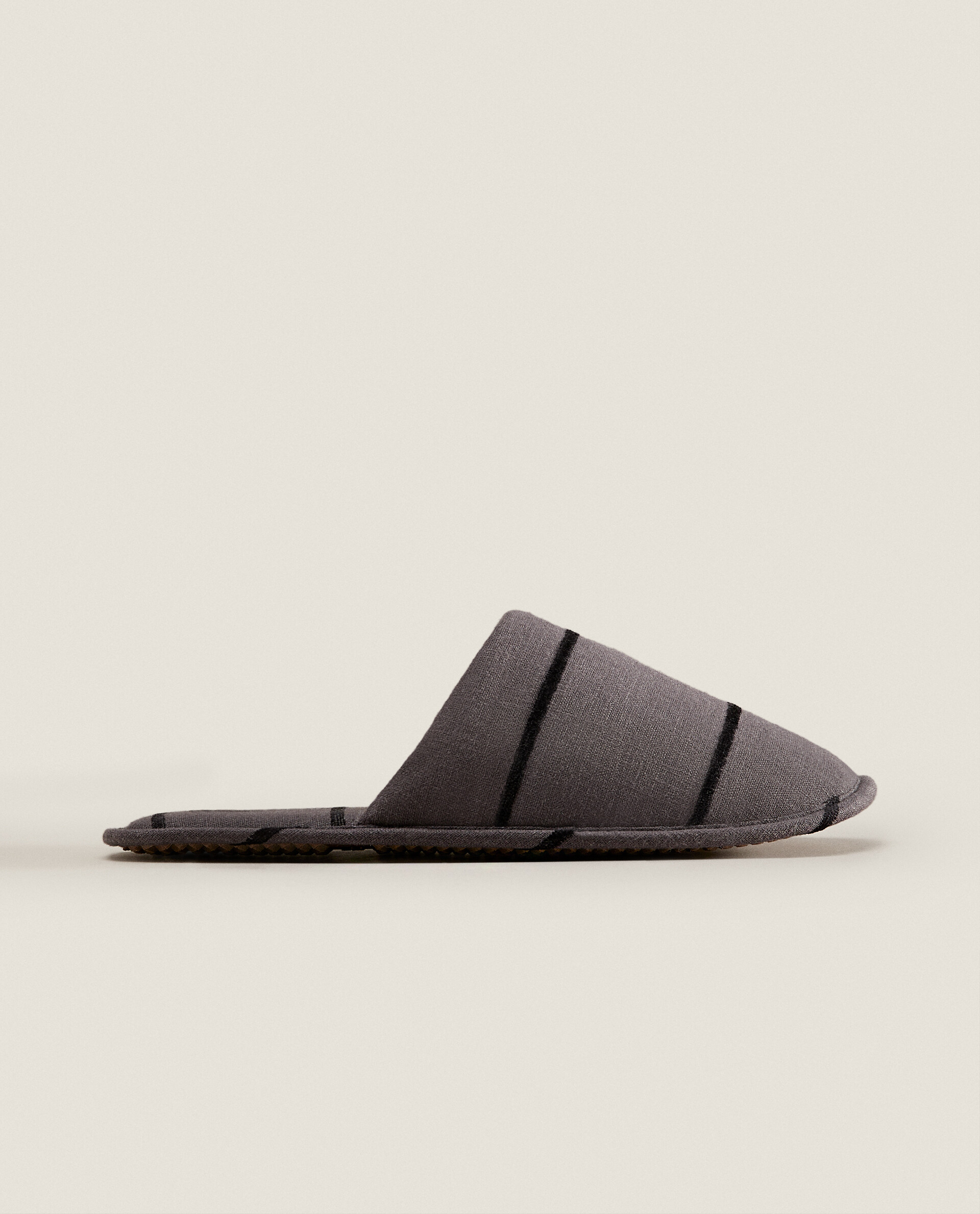 Zara home hotsell mens slippers