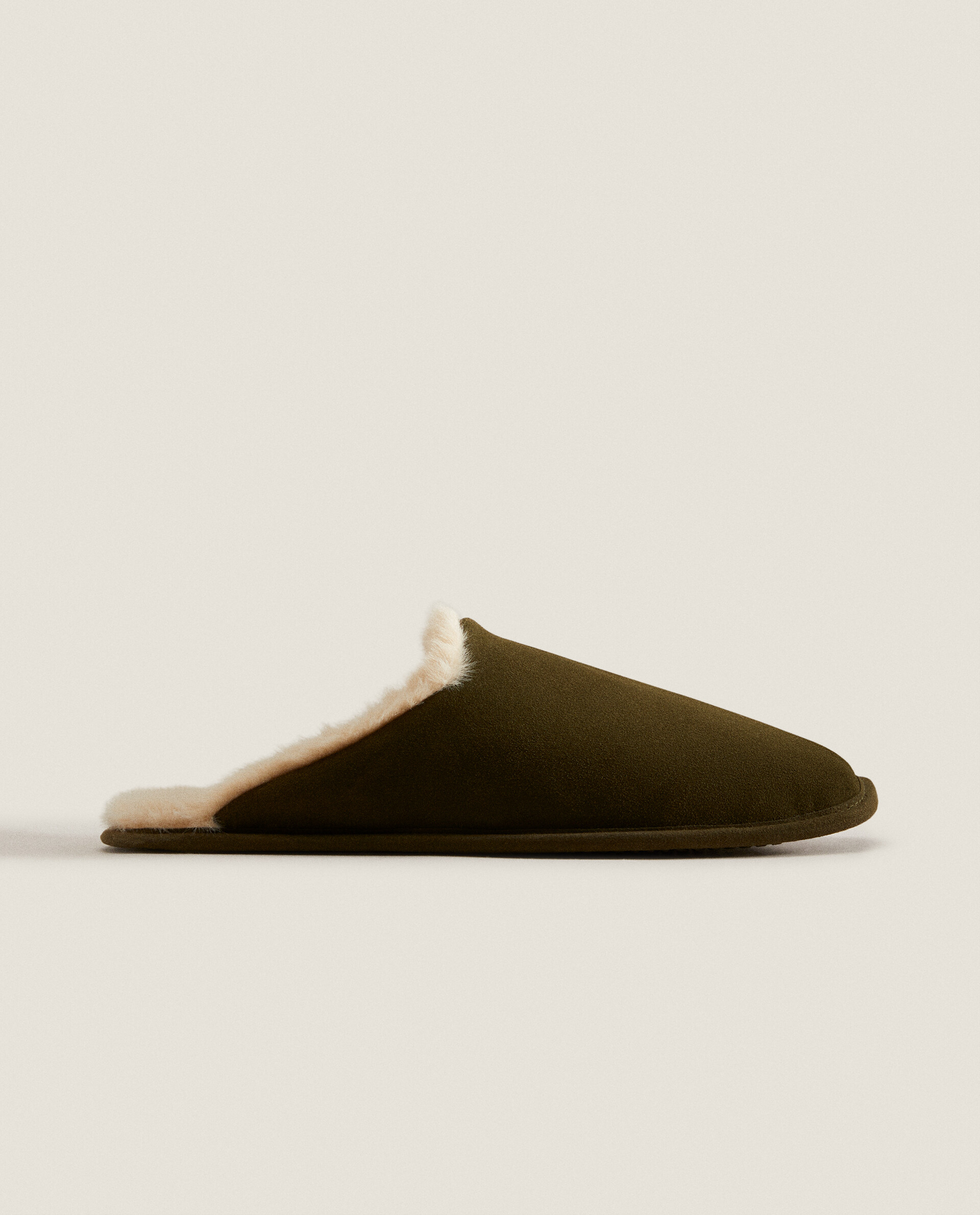 Zara home chausson shop