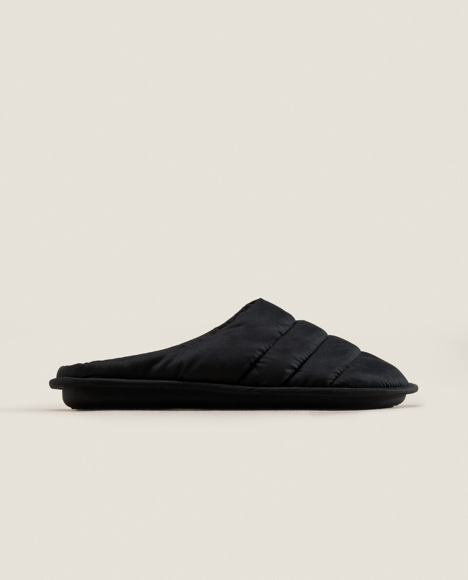 Zara home sales zapatillas de casa