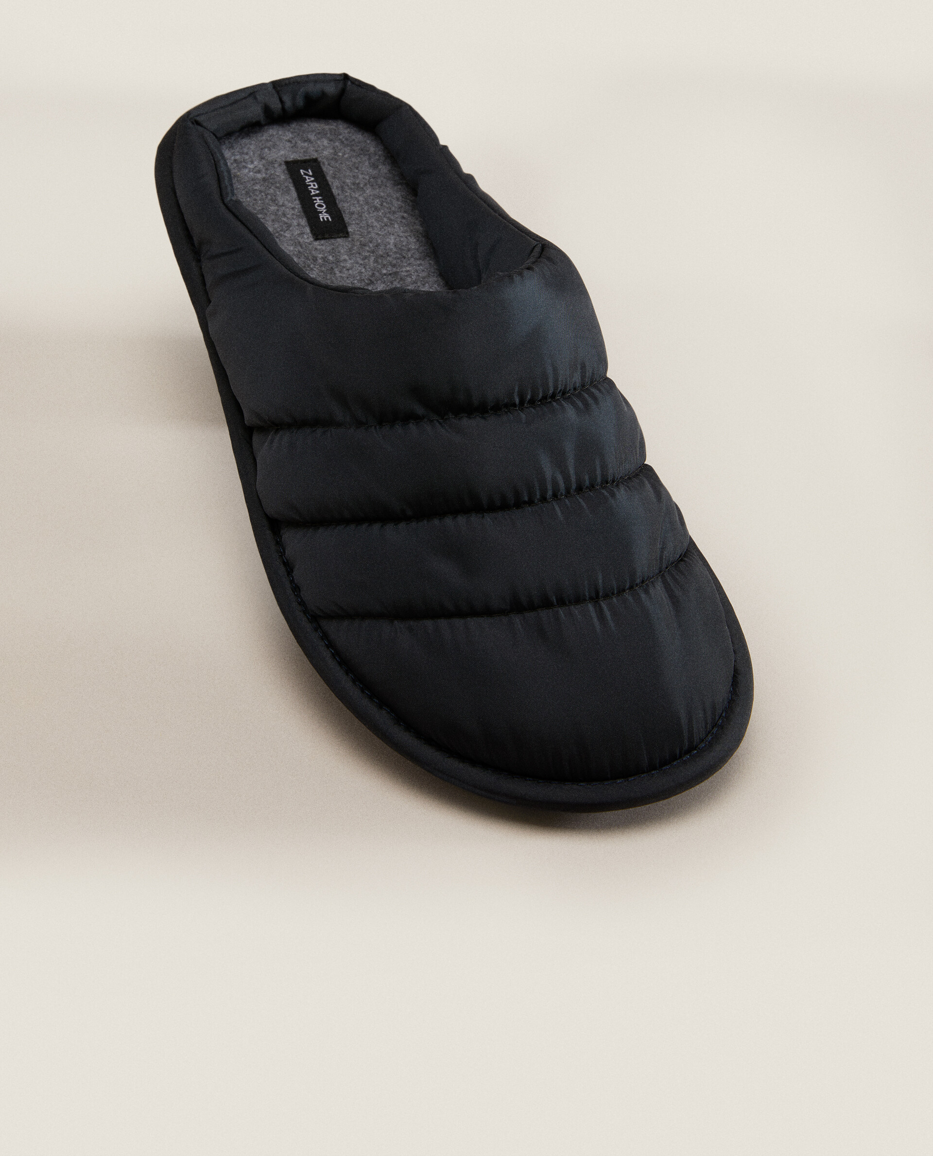 Zara home mens 2025 slippers