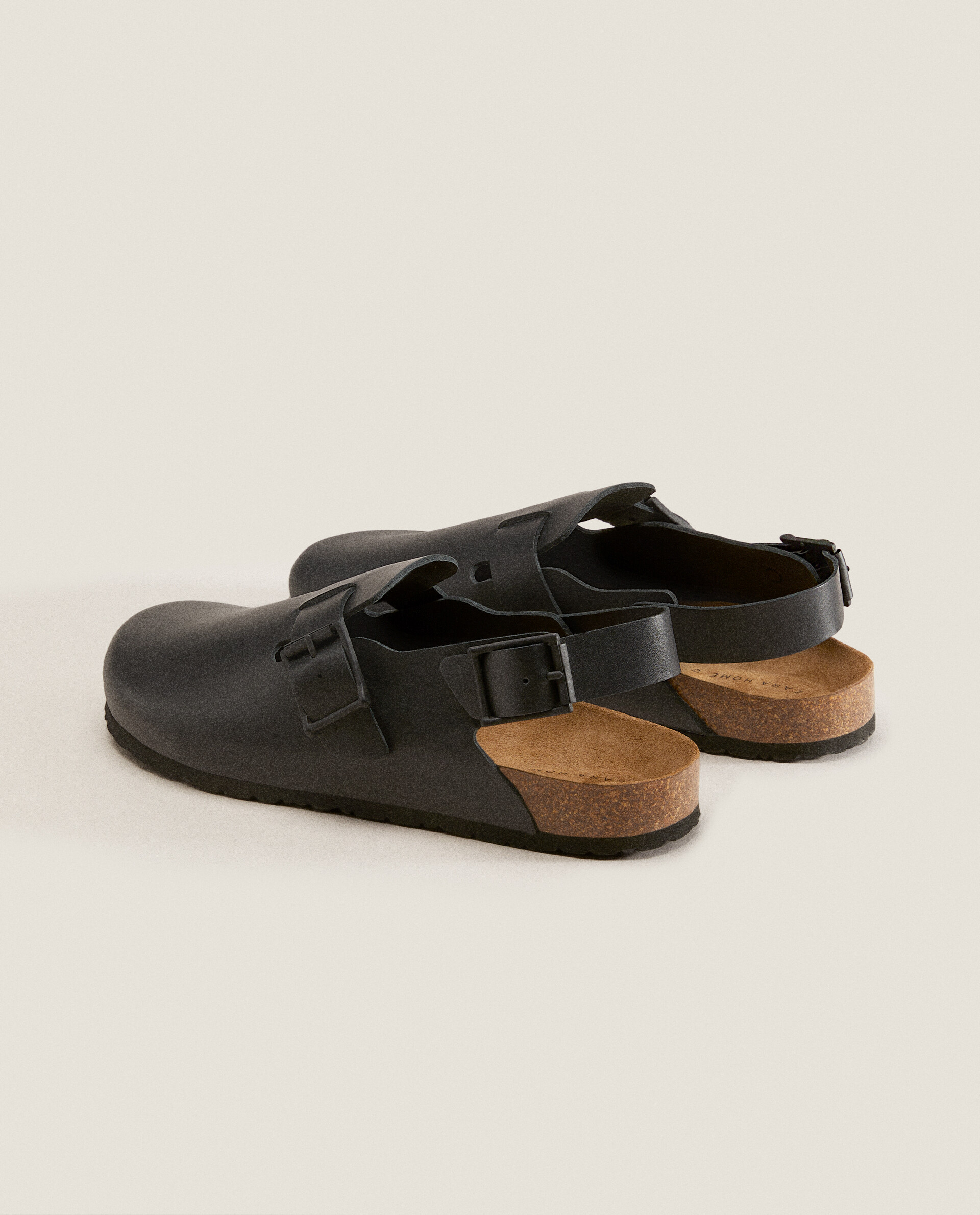 Clogs with backstrap sale