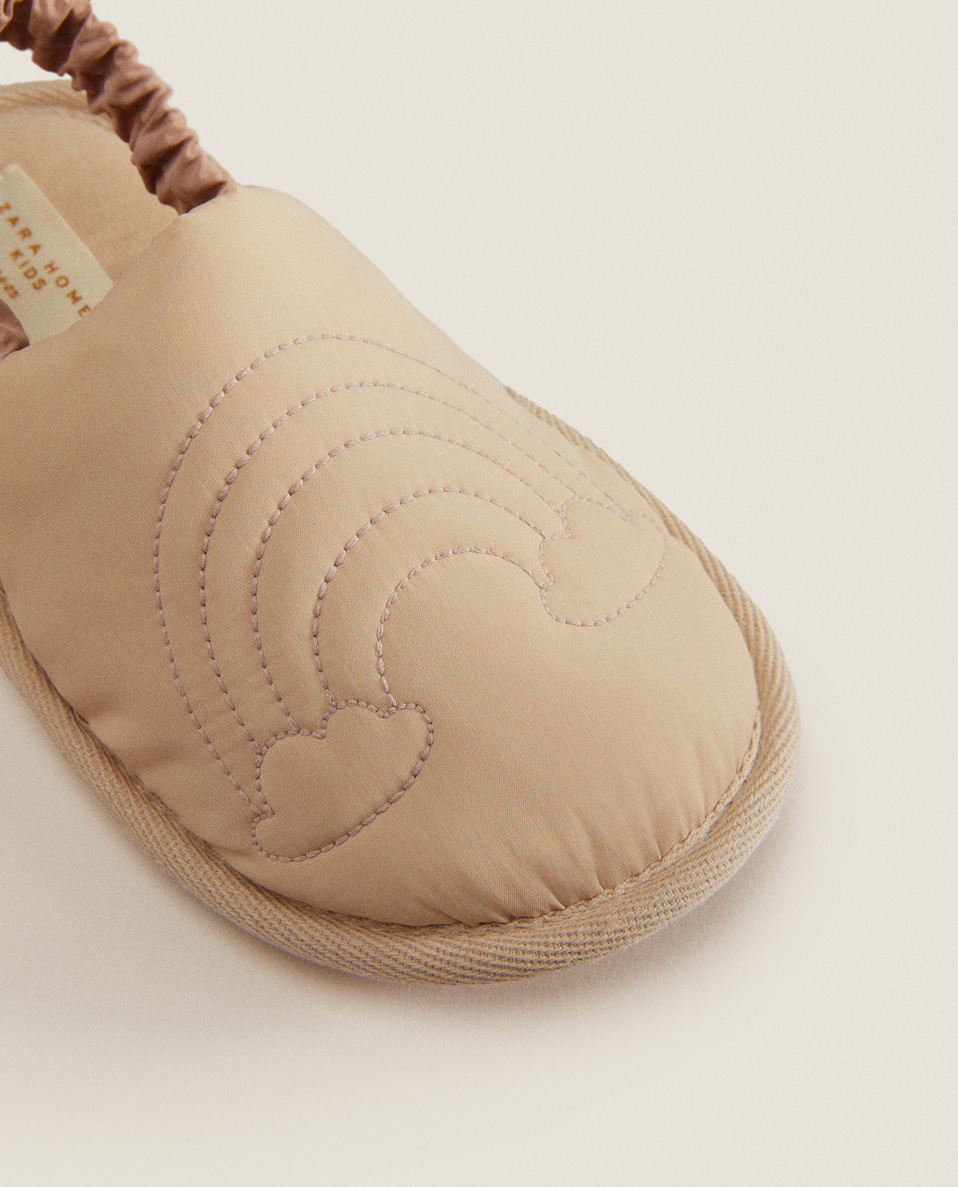 Zara best sale kids slippers