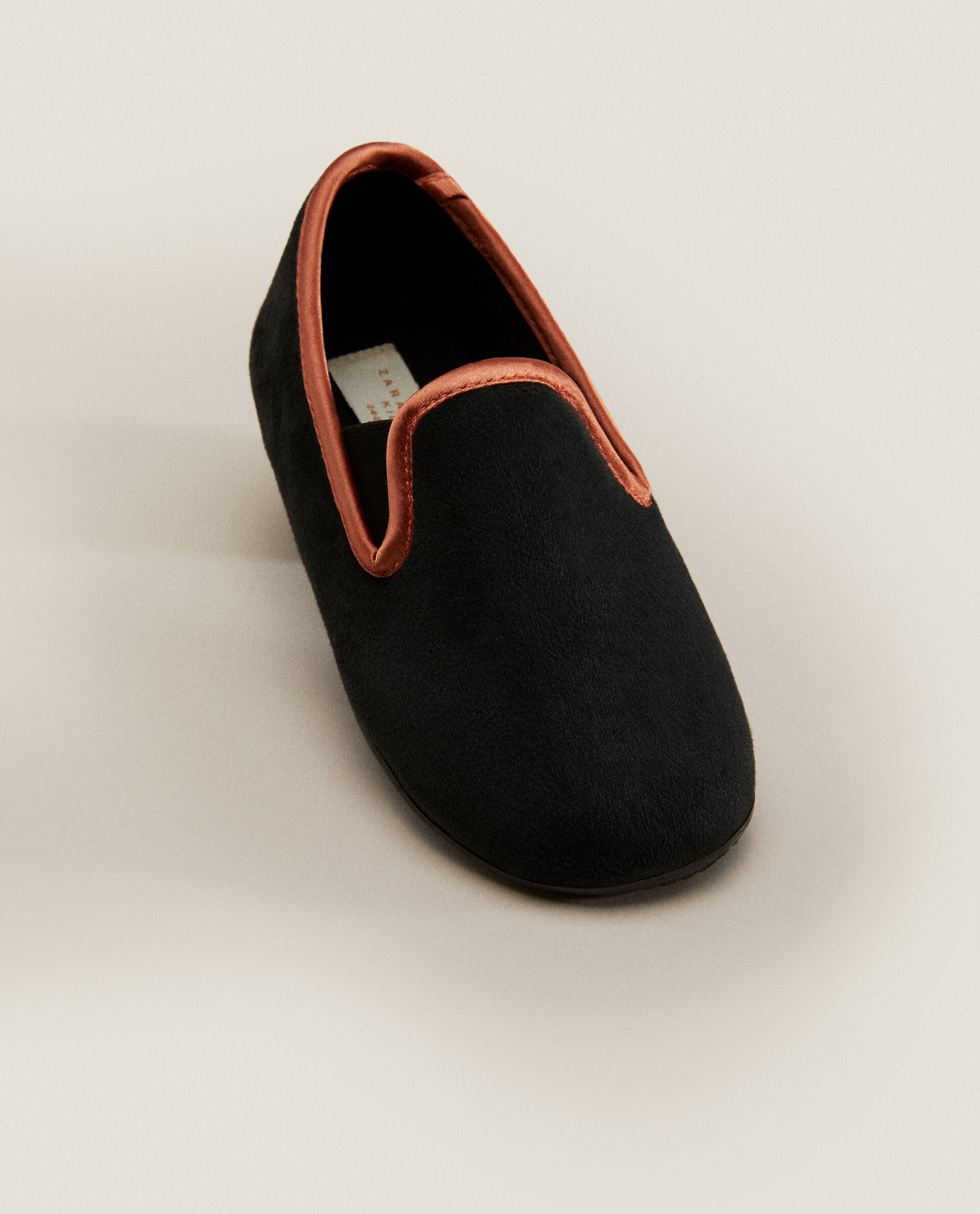 EMBELLISHED BABOUCHE SLIPPERS Zara Home Polska Poland